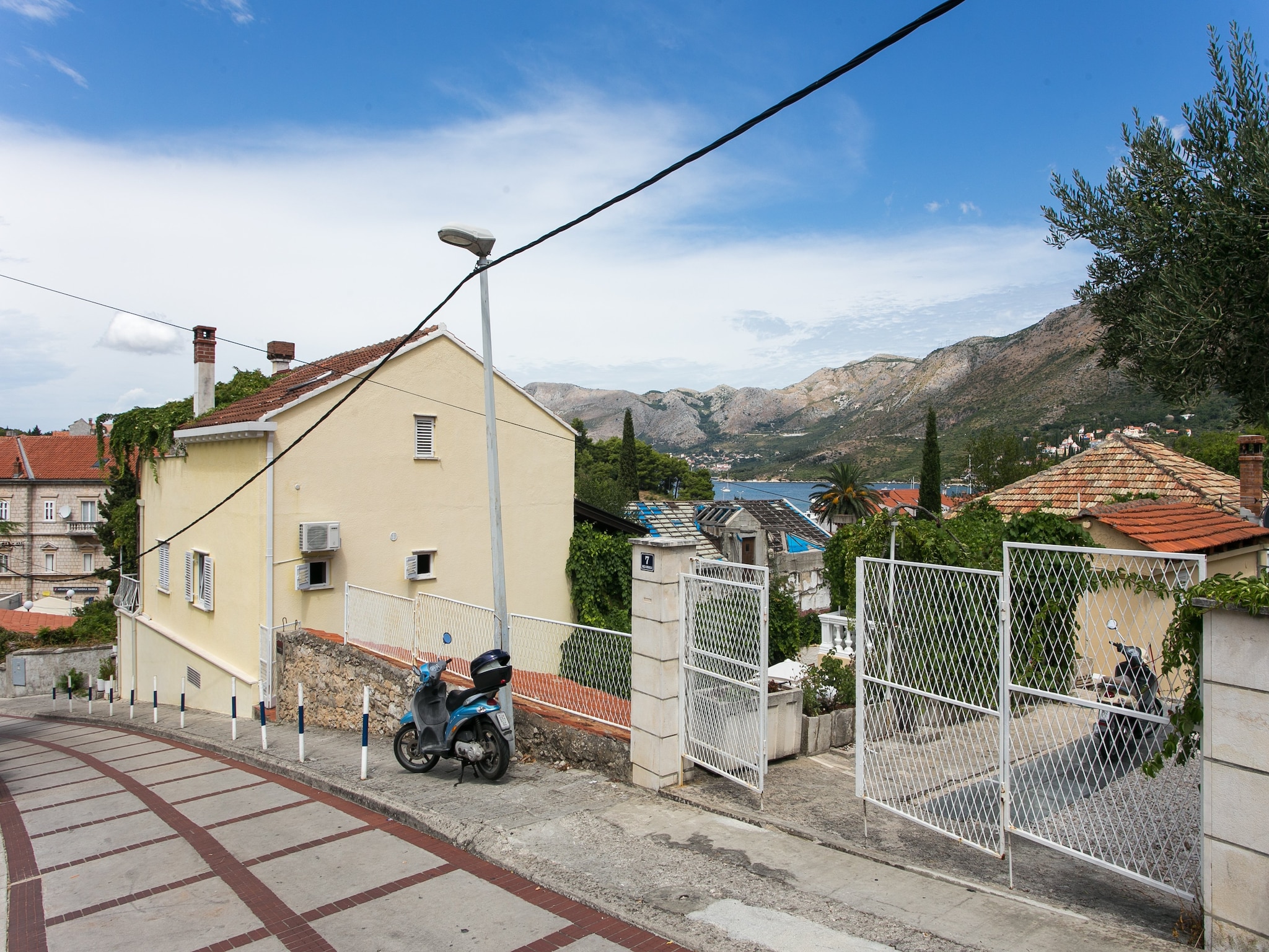 Apartmá Apartment Borna - One-Bedroom Apartment with Terra
