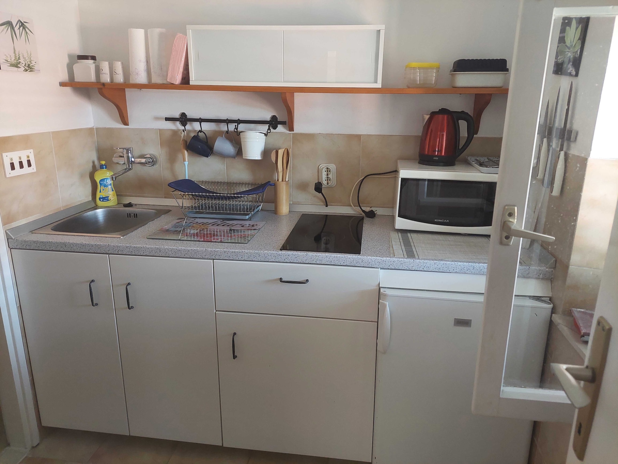 Apartmá Apartment Saul Cavtat  - One Bedroom Apartment wit