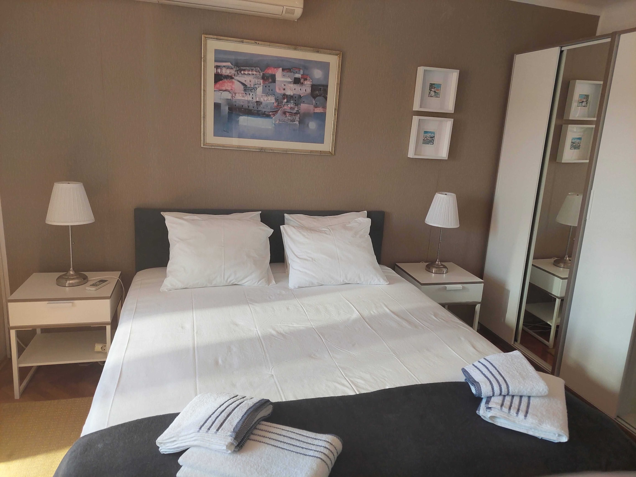 Apartmá Apartment Saul Cavtat  - One Bedroom Apartment wit