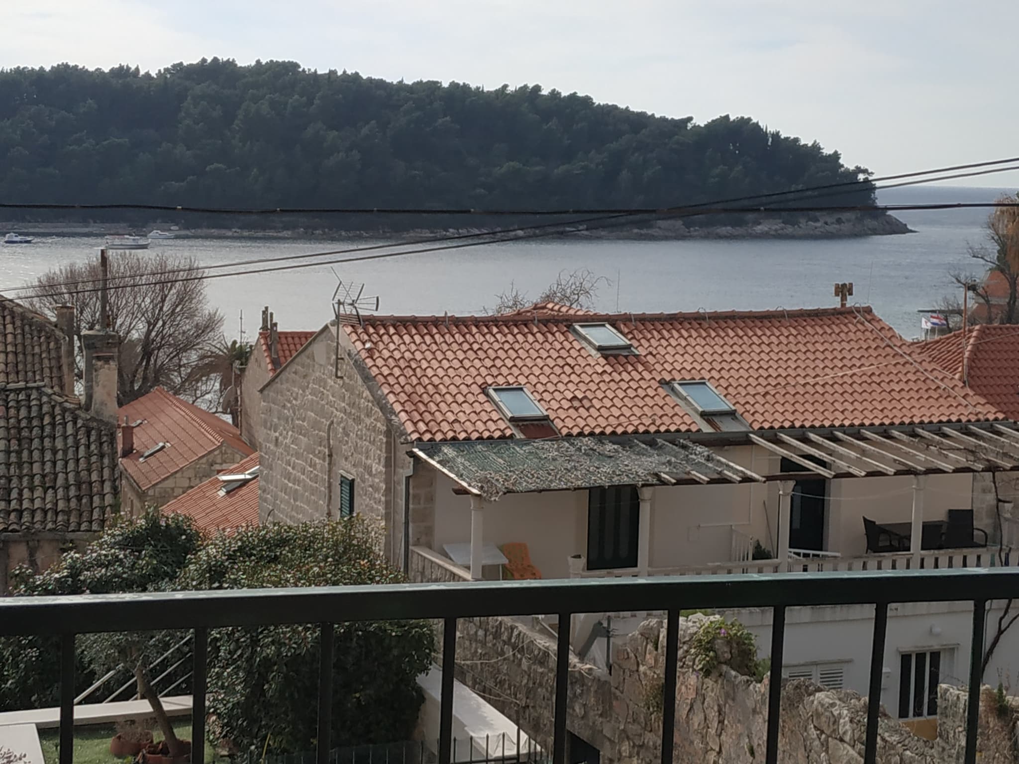 Apartmá Apartment Saul Cavtat  - One Bedroom Apartment wit