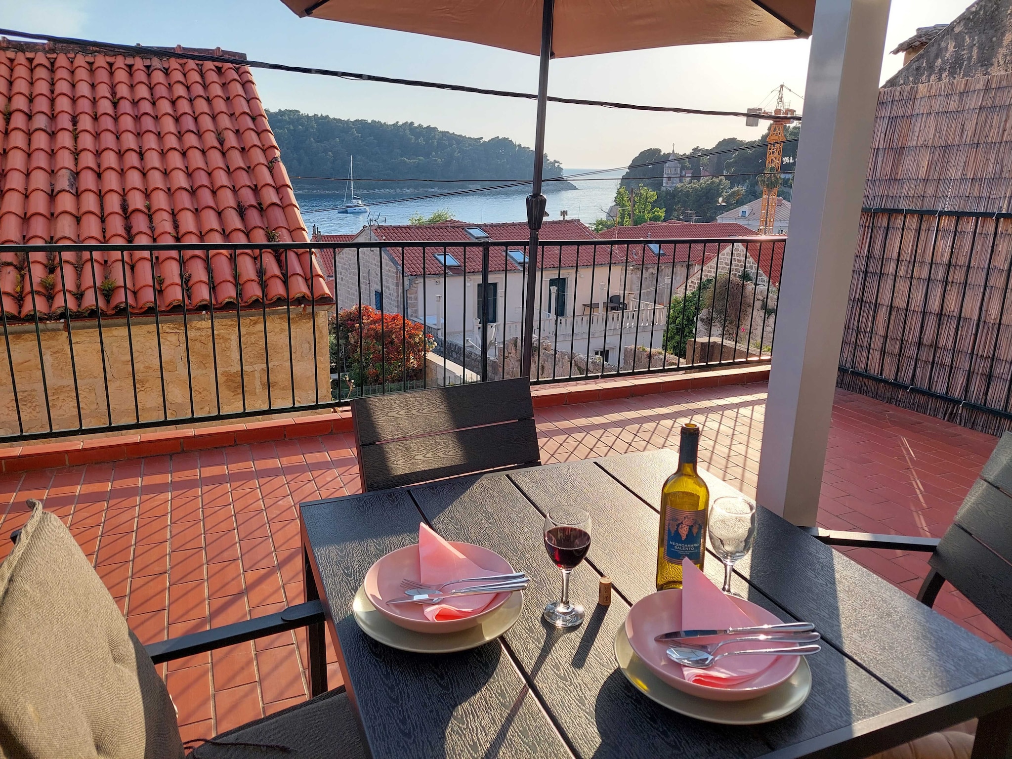 Apartmá Apartment Saul Cavtat  - One Bedroom Apartment wit
