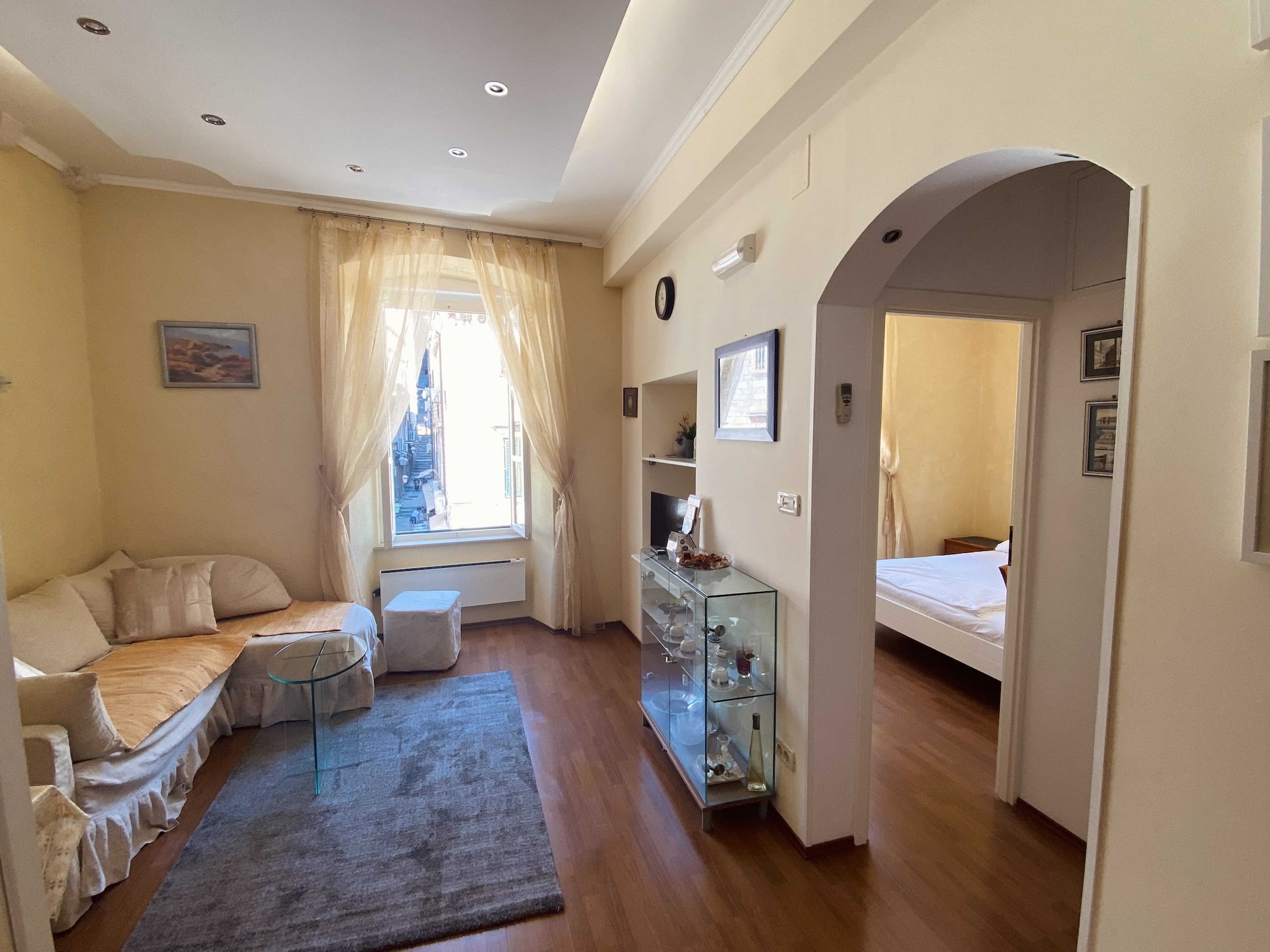 Apartmá Apartment Tomasović Old Town - One-Bedroom Ap