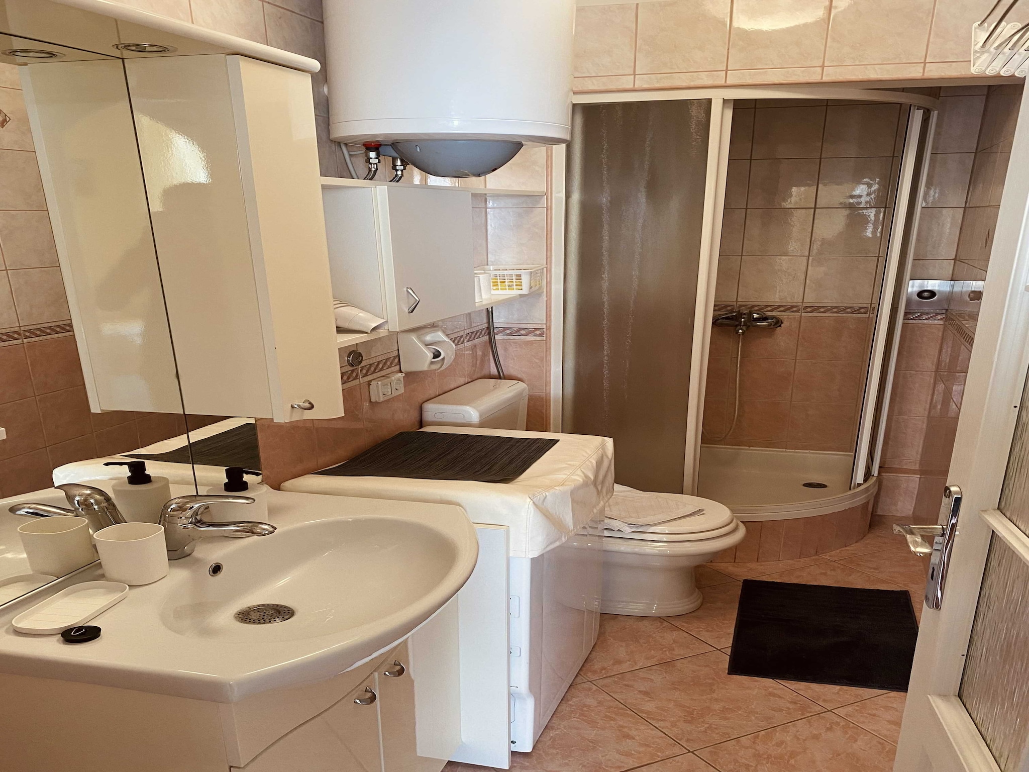 Apartmá Apartment Tomasović Old Town - One-Bedroom Ap