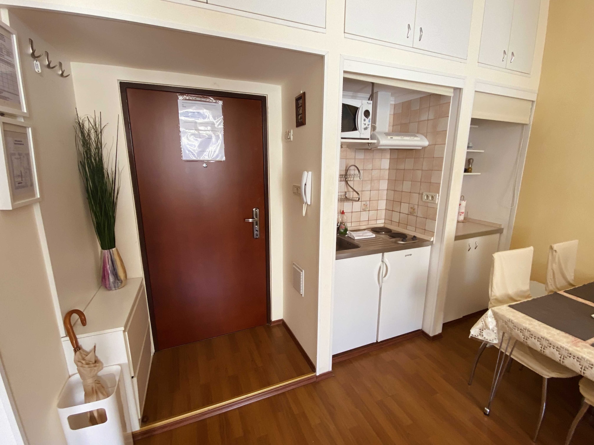 Apartmá Apartment Tomasović Old Town - One-Bedroom Ap