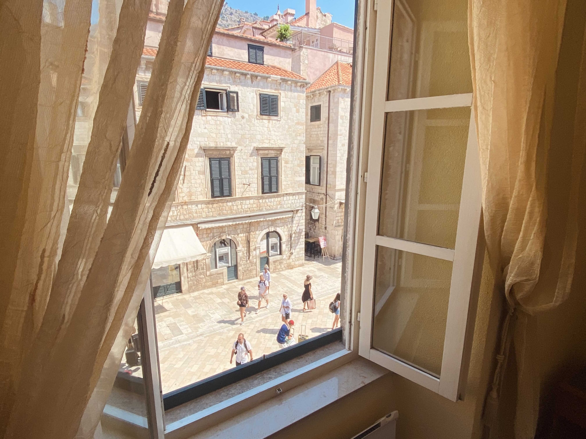 Apartmá Apartment Tomasović Old Town - One-Bedroom Ap