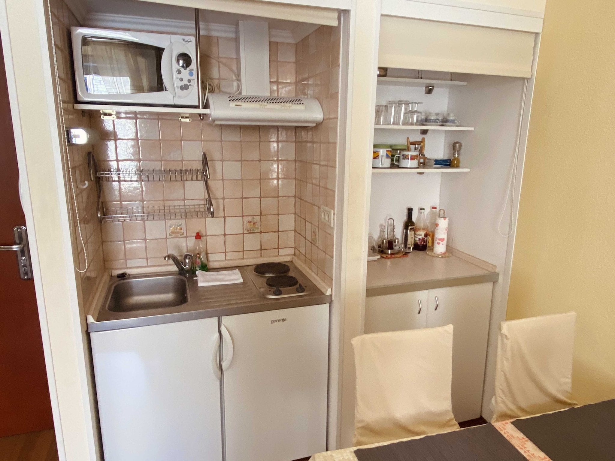 Apartmá Apartment Tomasović Old Town - One-Bedroom Ap