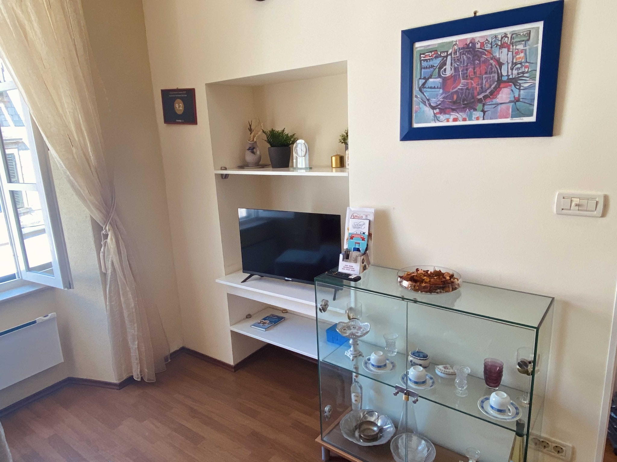 Apartmá Apartment Tomasović Old Town - One-Bedroom Ap