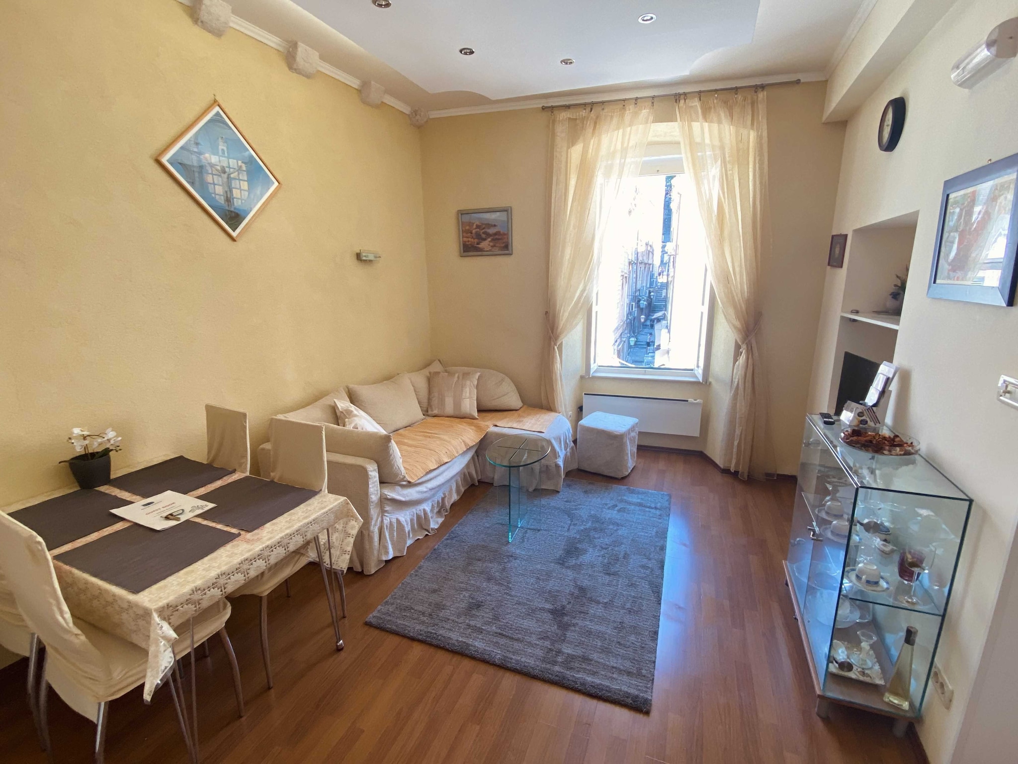 Apartmá Apartment Tomasović Old Town - One-Bedroom Ap