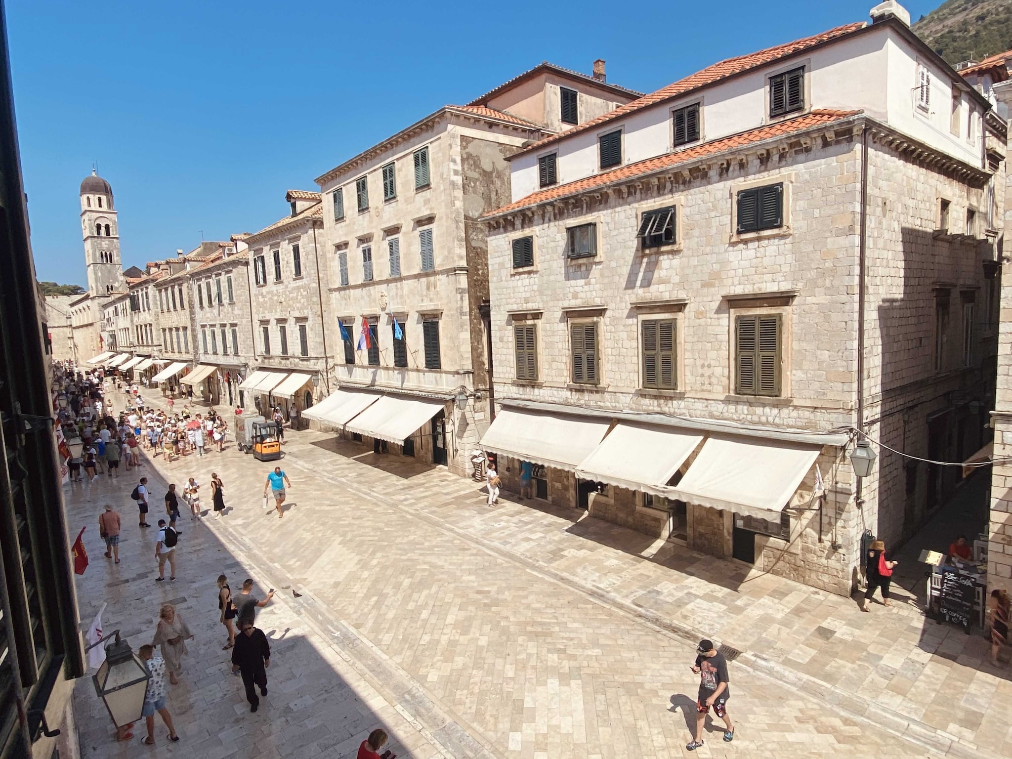 Apartmá Apartment Tomasović Old Town - One-Bedroom Ap