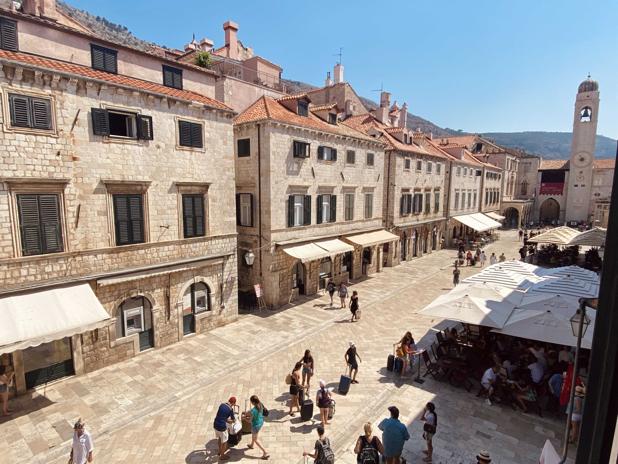 Apartmá Apartment Tomasović Old Town - One-Bedroom Ap