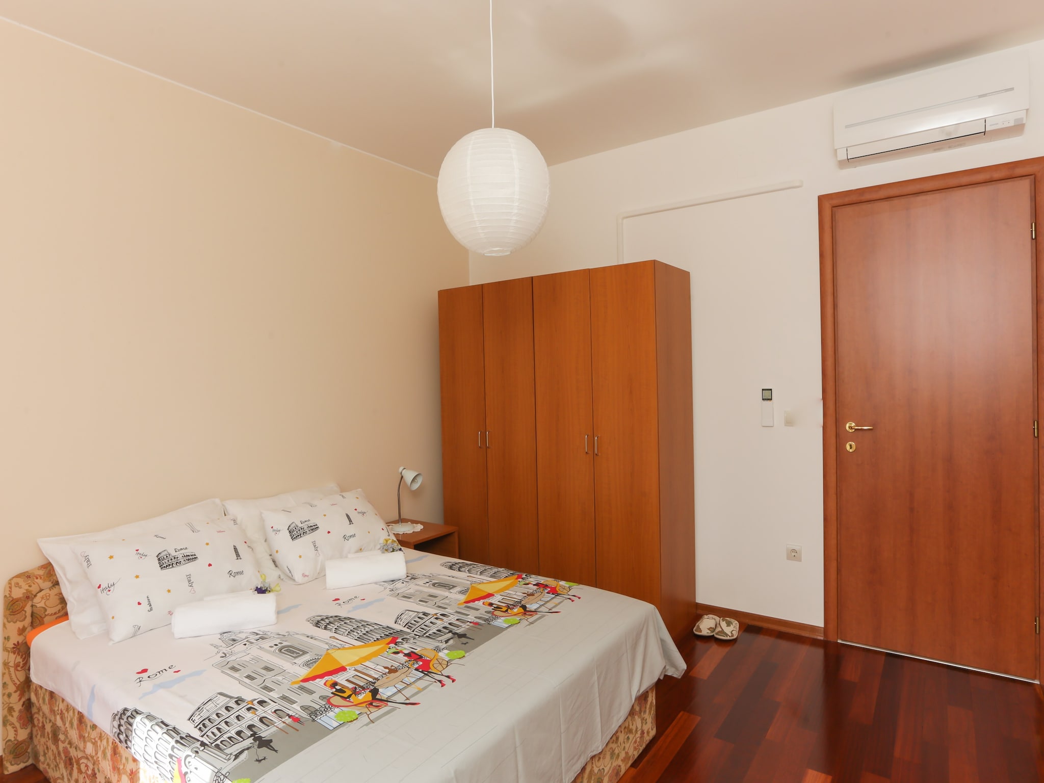 Apartmá Apartments Villa Harmonia - One-Bedroom Apartment
