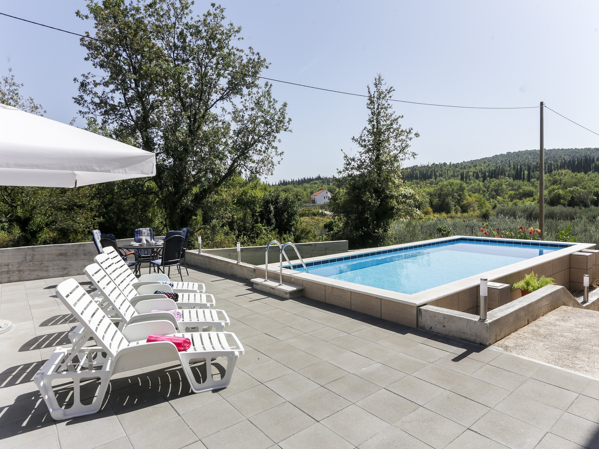 Apartmá Apartments Villa Harmonia - One-Bedroom Apartment