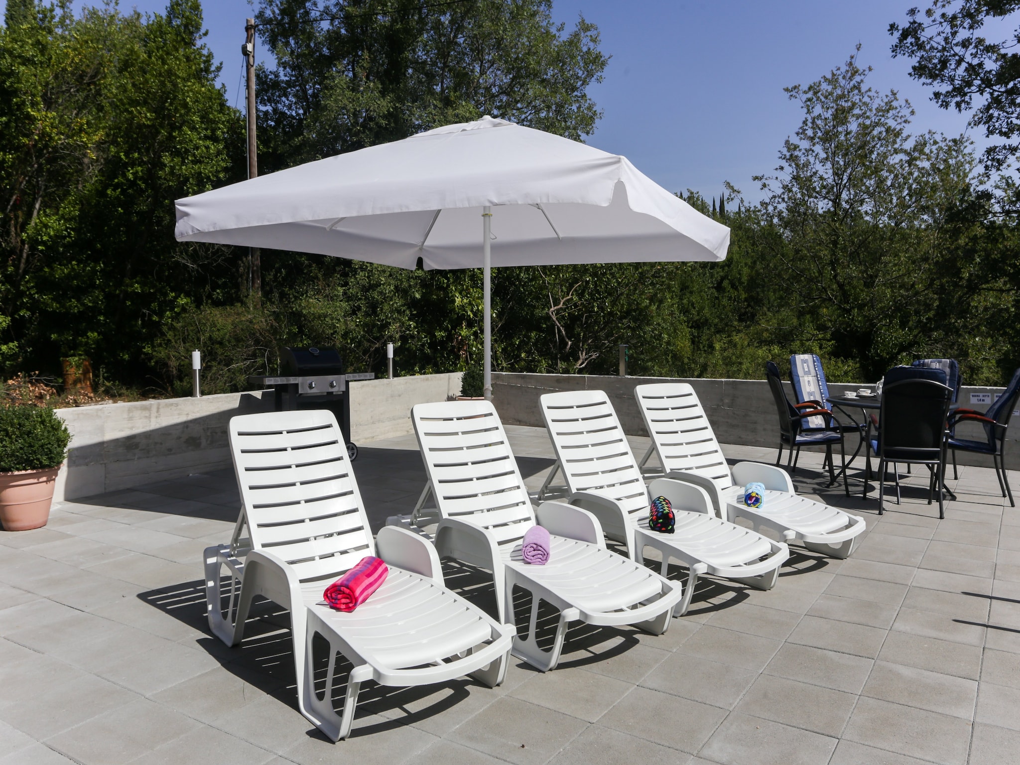 Apartmá Apartments Villa Harmonia - One-Bedroom Apartment