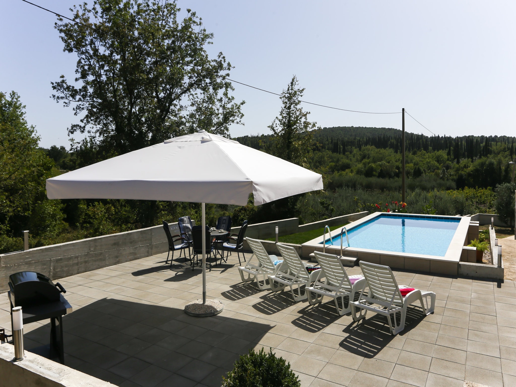 Apartmá Apartments Villa Harmonia - One-Bedroom Apartment
