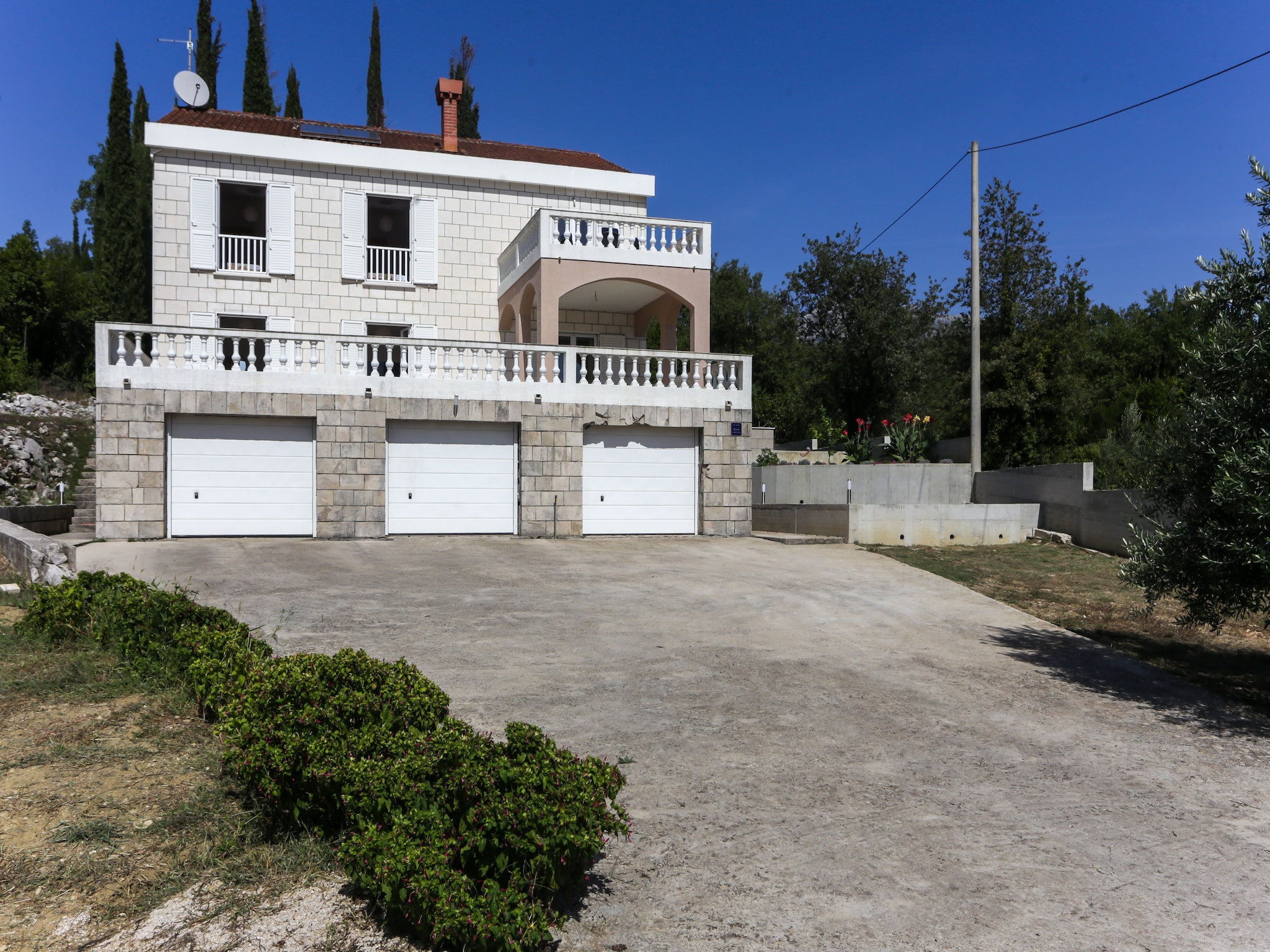 Apartmá Apartments Villa Harmonia - One-Bedroom Apartment