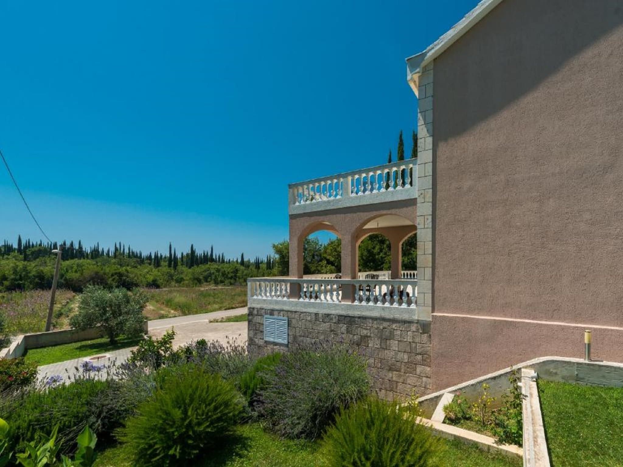 Apartmá Apartments Villa Harmonia - One-Bedroom Apartment
