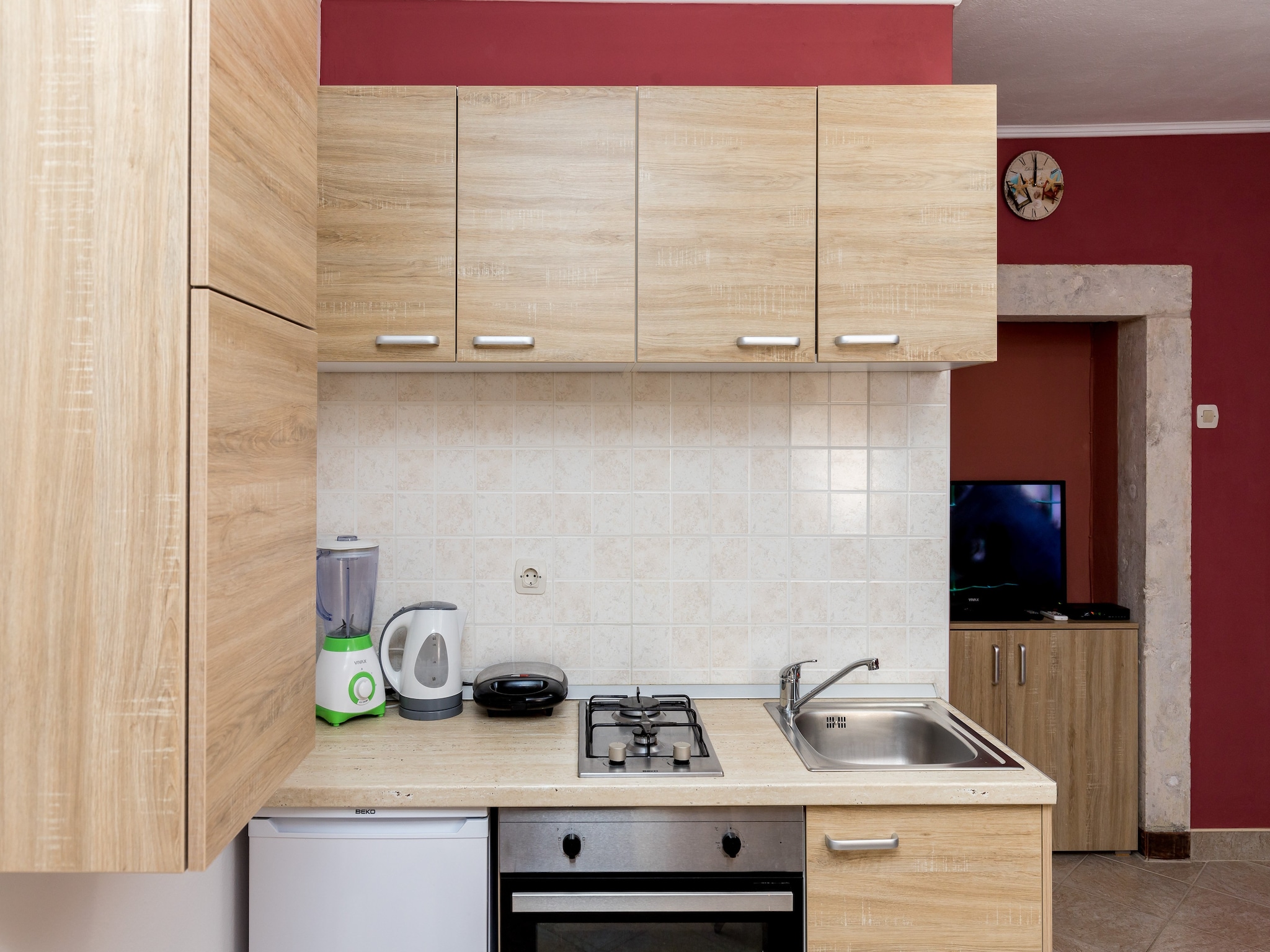 Apartmá Apartment Nina & Kate - Comfort One Bedroom Apartm