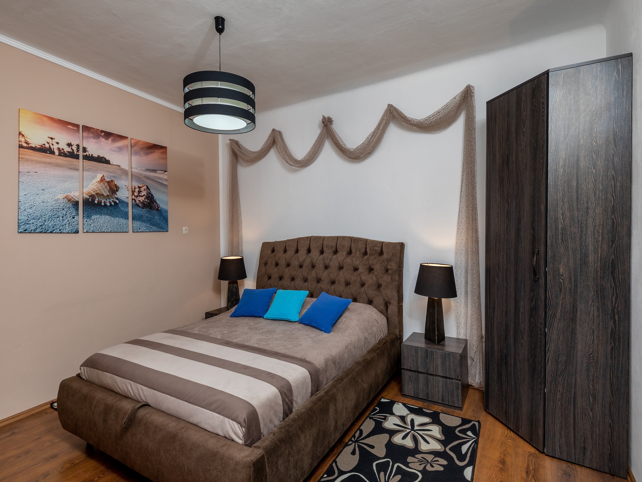 Apartmá Apartment Nina & Kate - Comfort One Bedroom Apartm