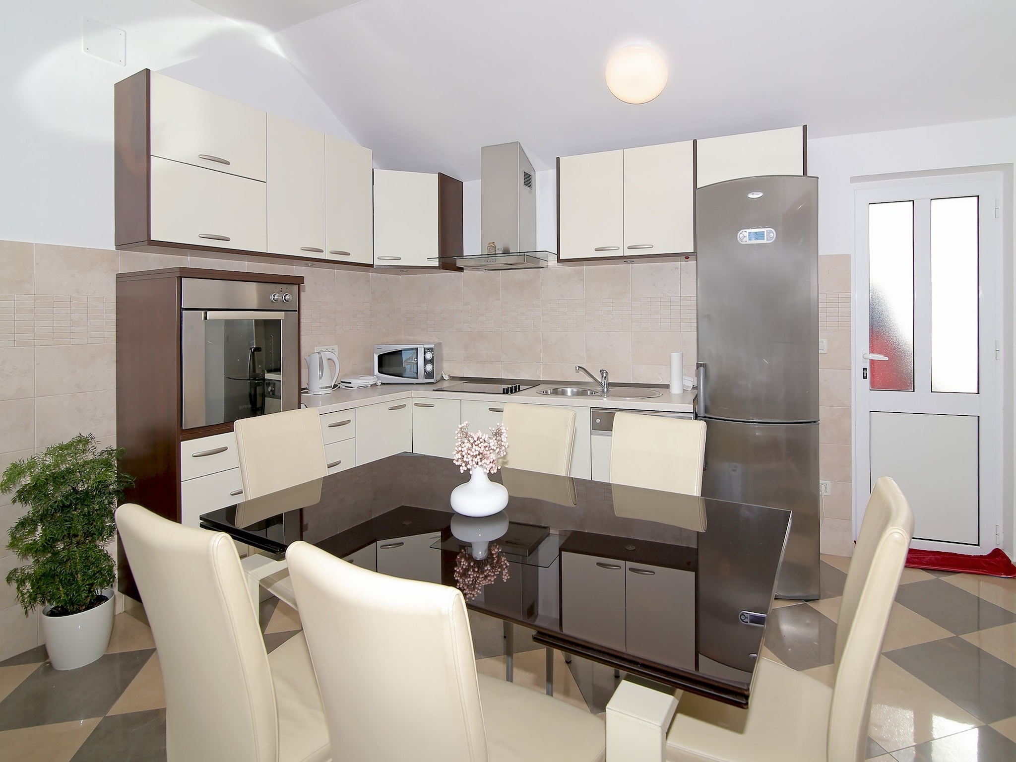 Apartmá Apartments Isabora - Comfort Three-Bedroom Apartme