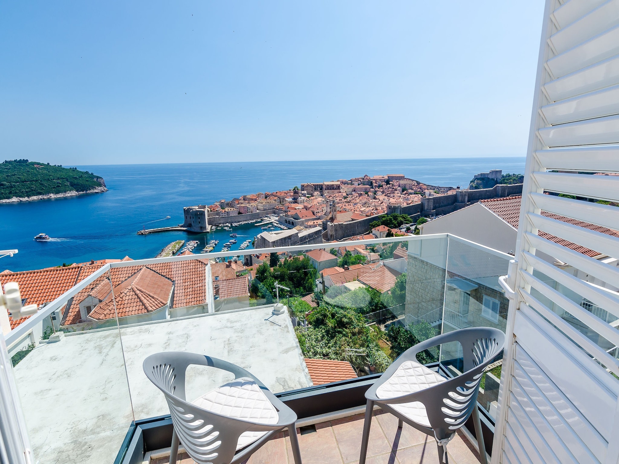 Apartmá Apartments Isabora - Comfort Three-Bedroom Apartme