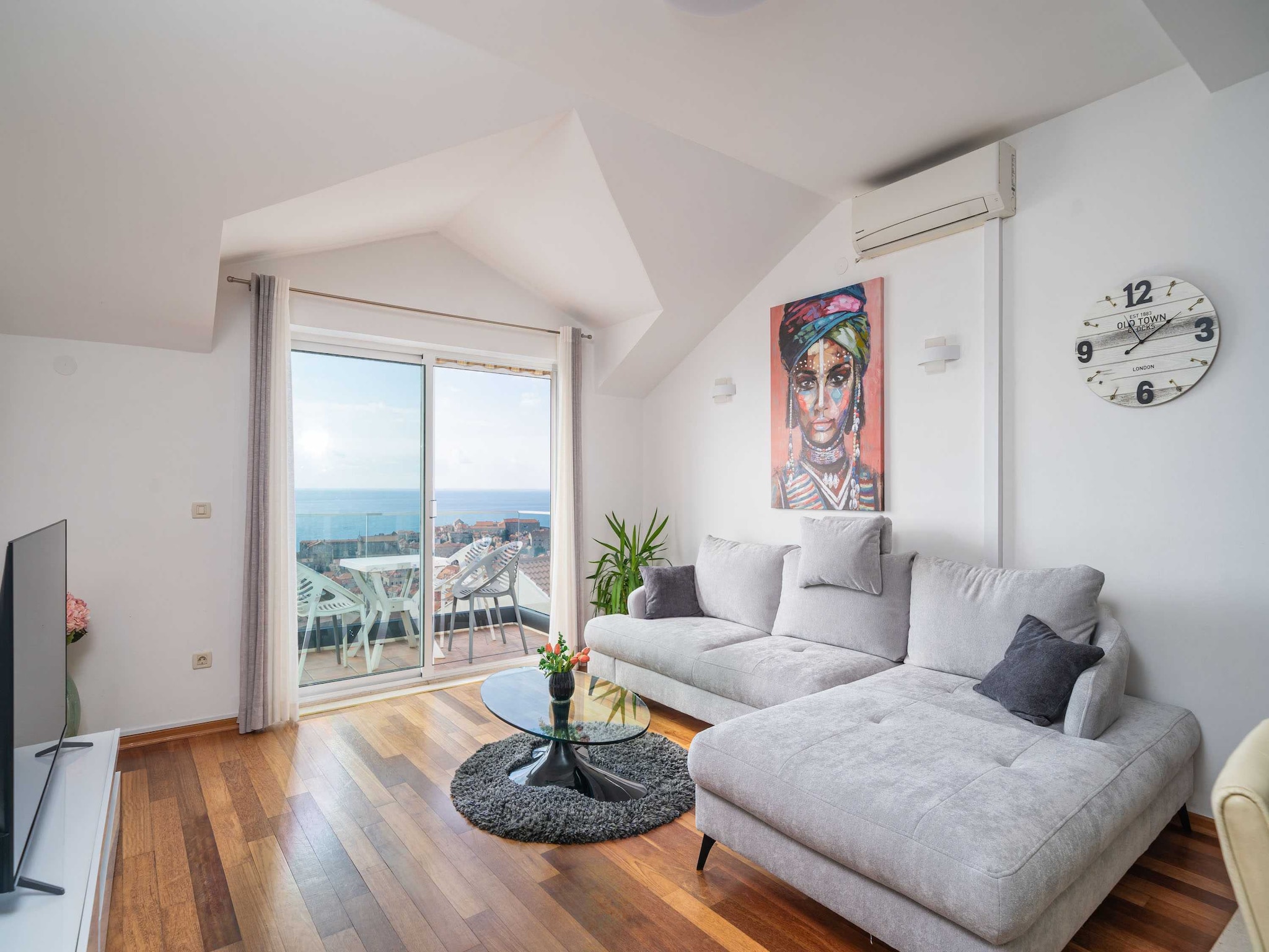 Apartmá Apartments Isabora - Comfort Three-Bedroom Apartme