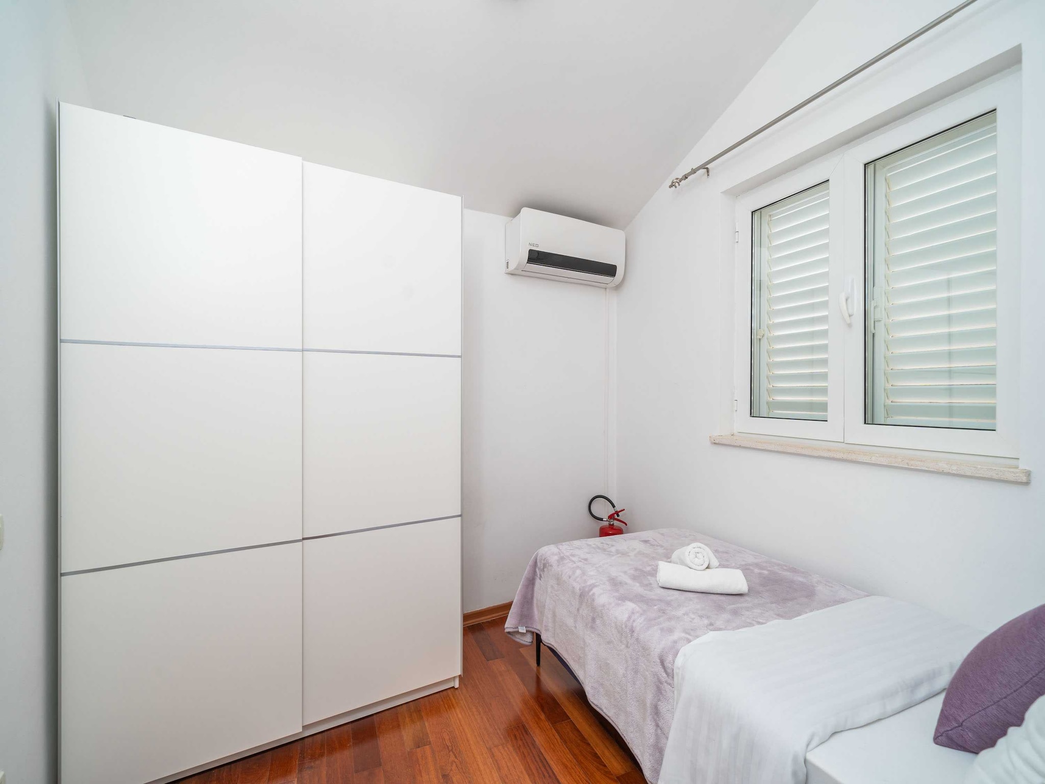 Apartmá Apartments Isabora - Comfort Three-Bedroom Apartme