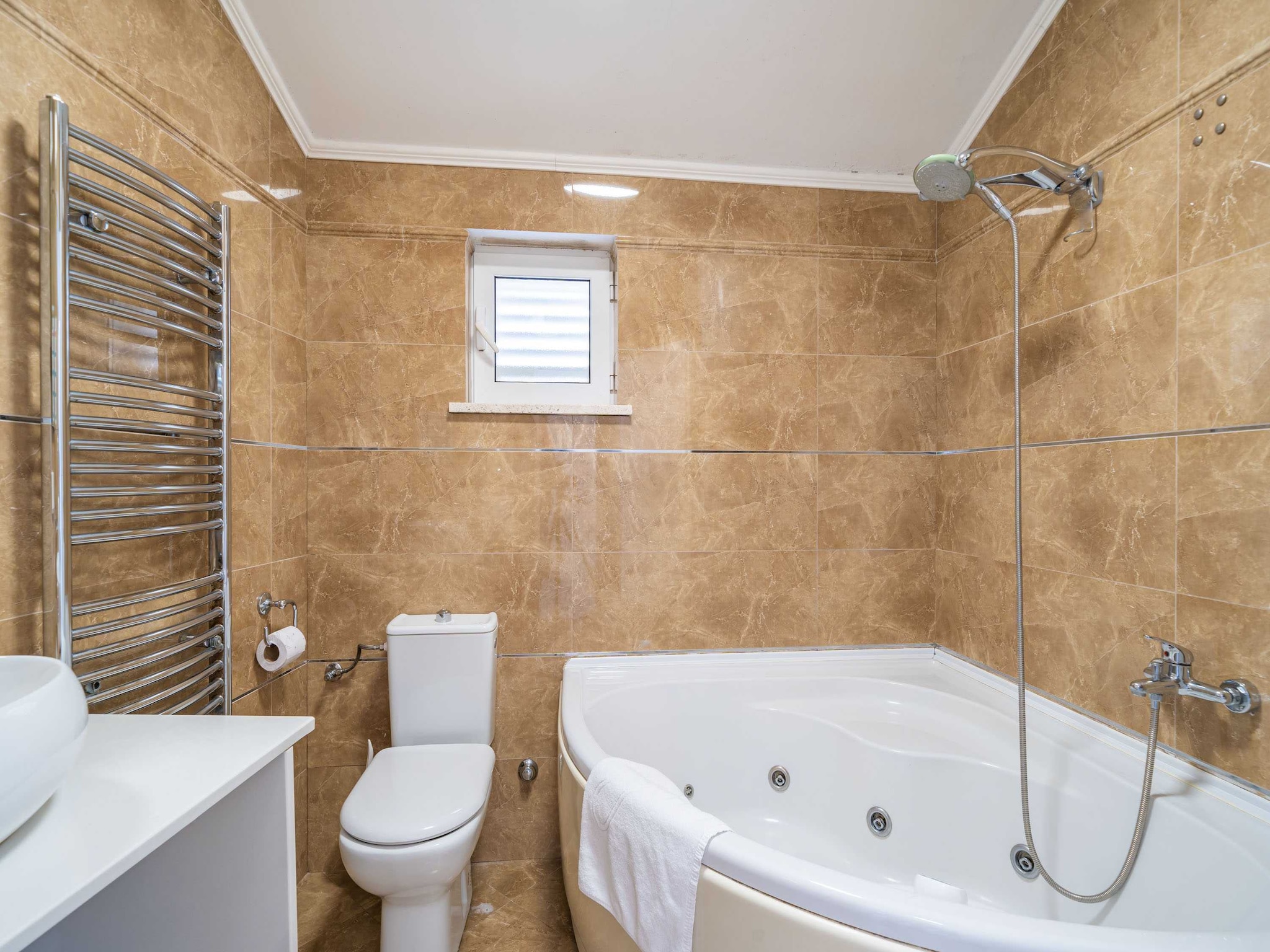 Apartmá Apartments Isabora - Comfort Three-Bedroom Apartme