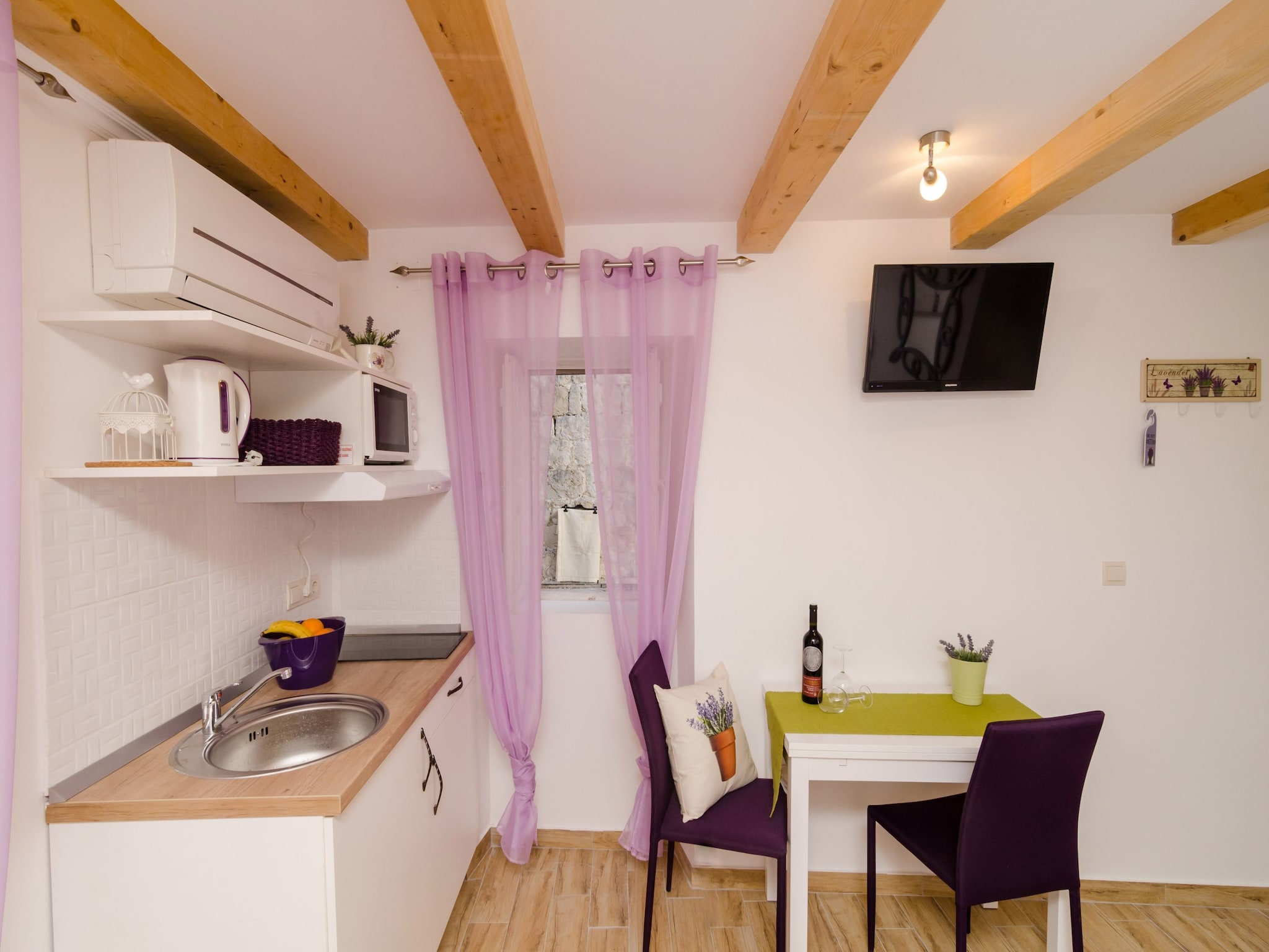 Apartmá Lavender Garden Apartments - Studio Apartment (Gro