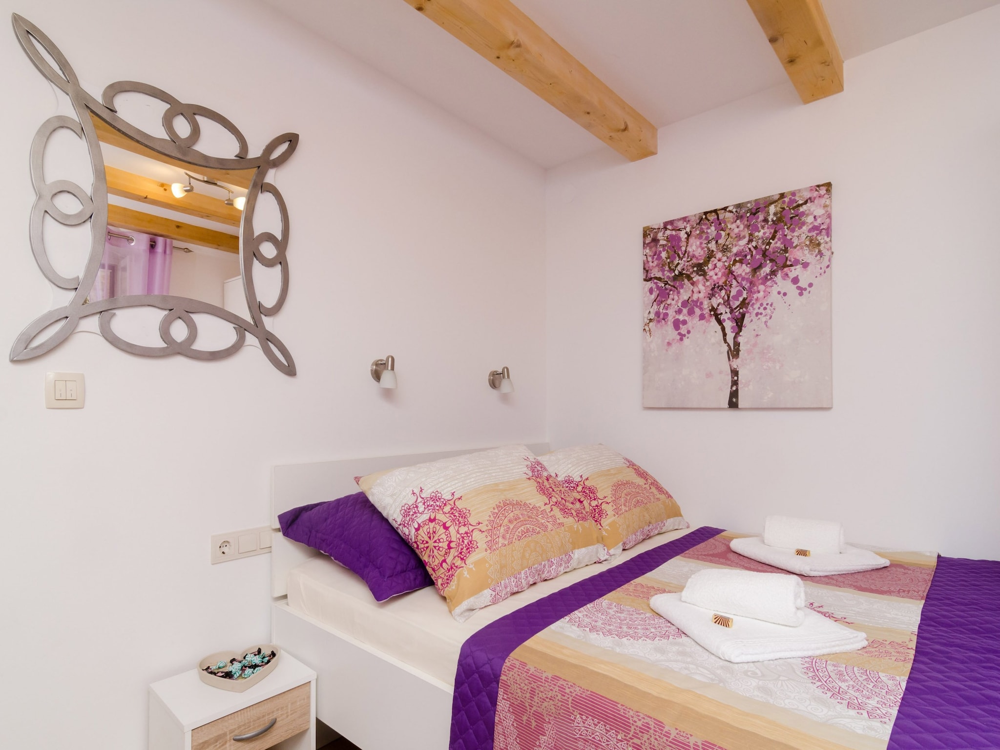Apartmá Lavender Garden Apartments - Studio Apartment (Gro