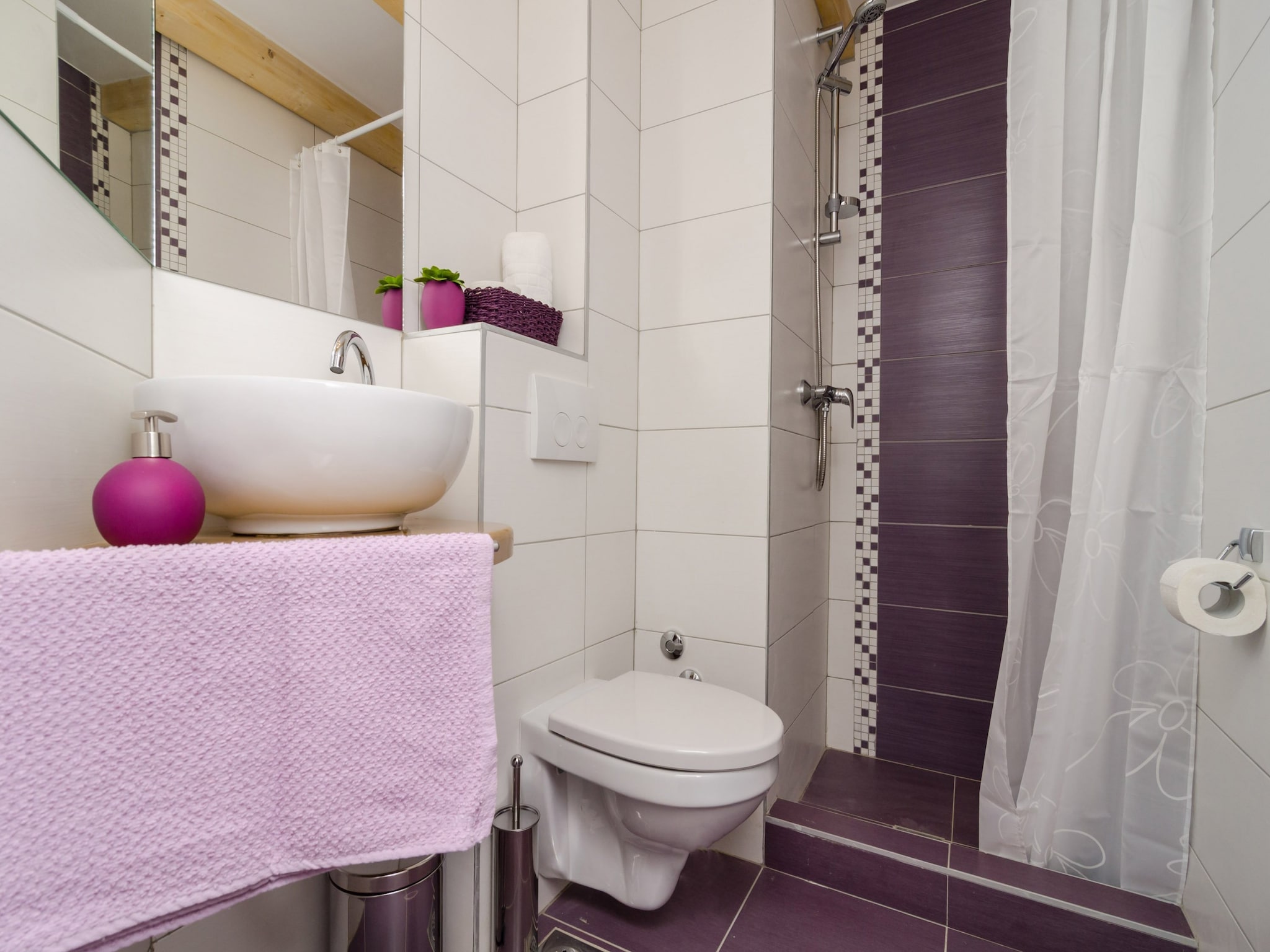 Apartmá Lavender Garden Apartments - Studio Apartment (Gro