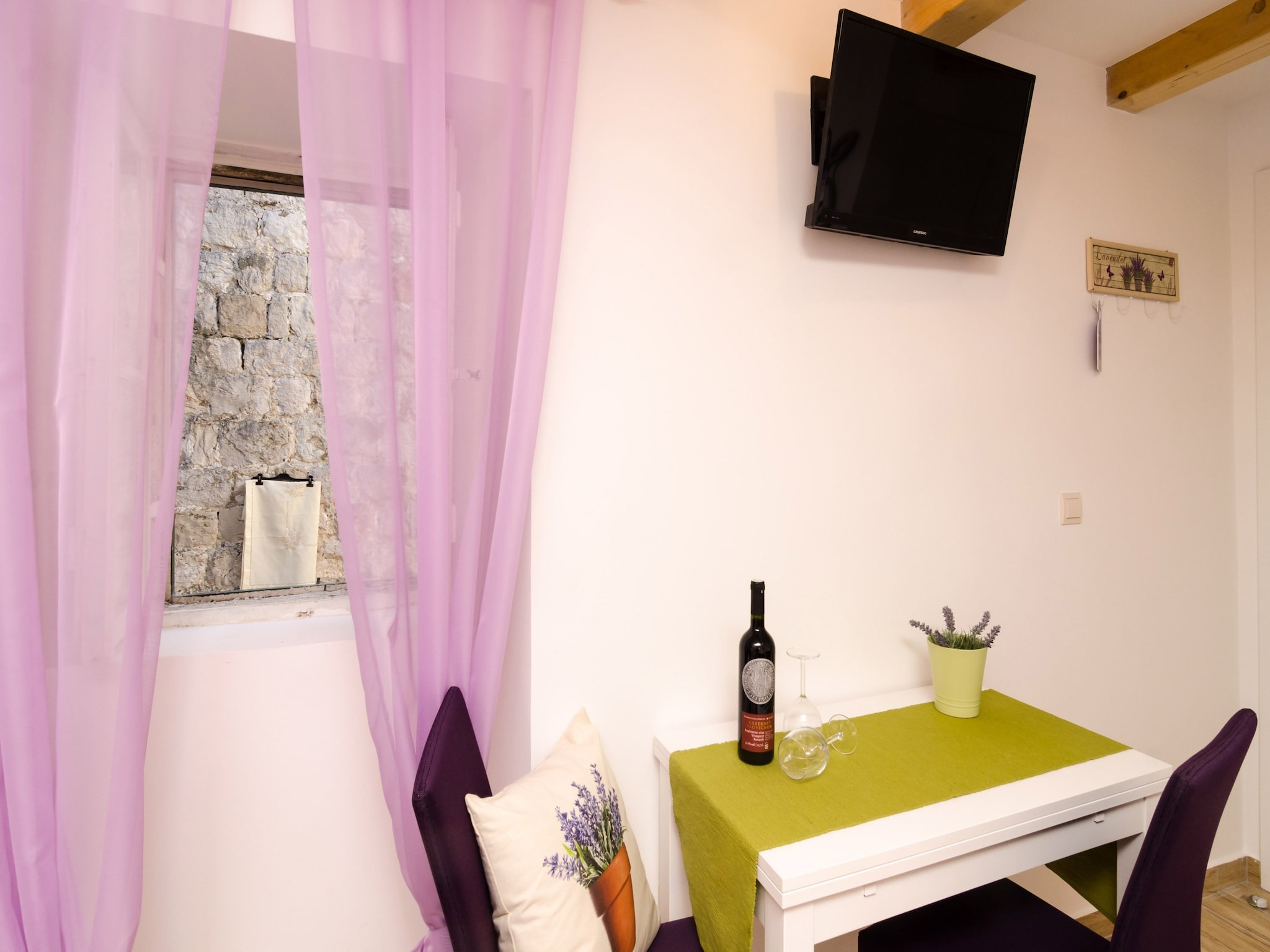 Apartmá Lavender Garden Apartments - Studio Apartment (Gro
