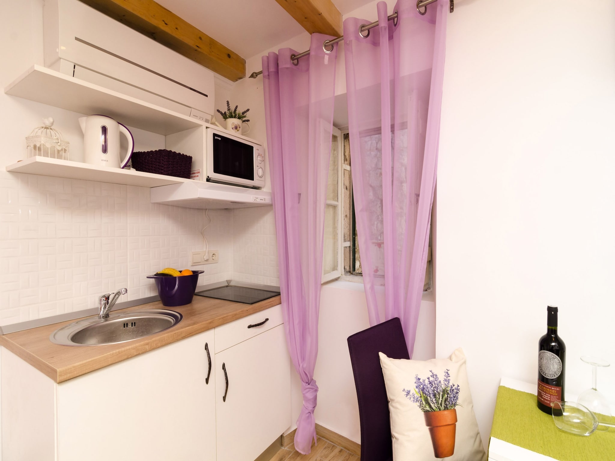 Apartmá Lavender Garden Apartments - Studio Apartment (Gro