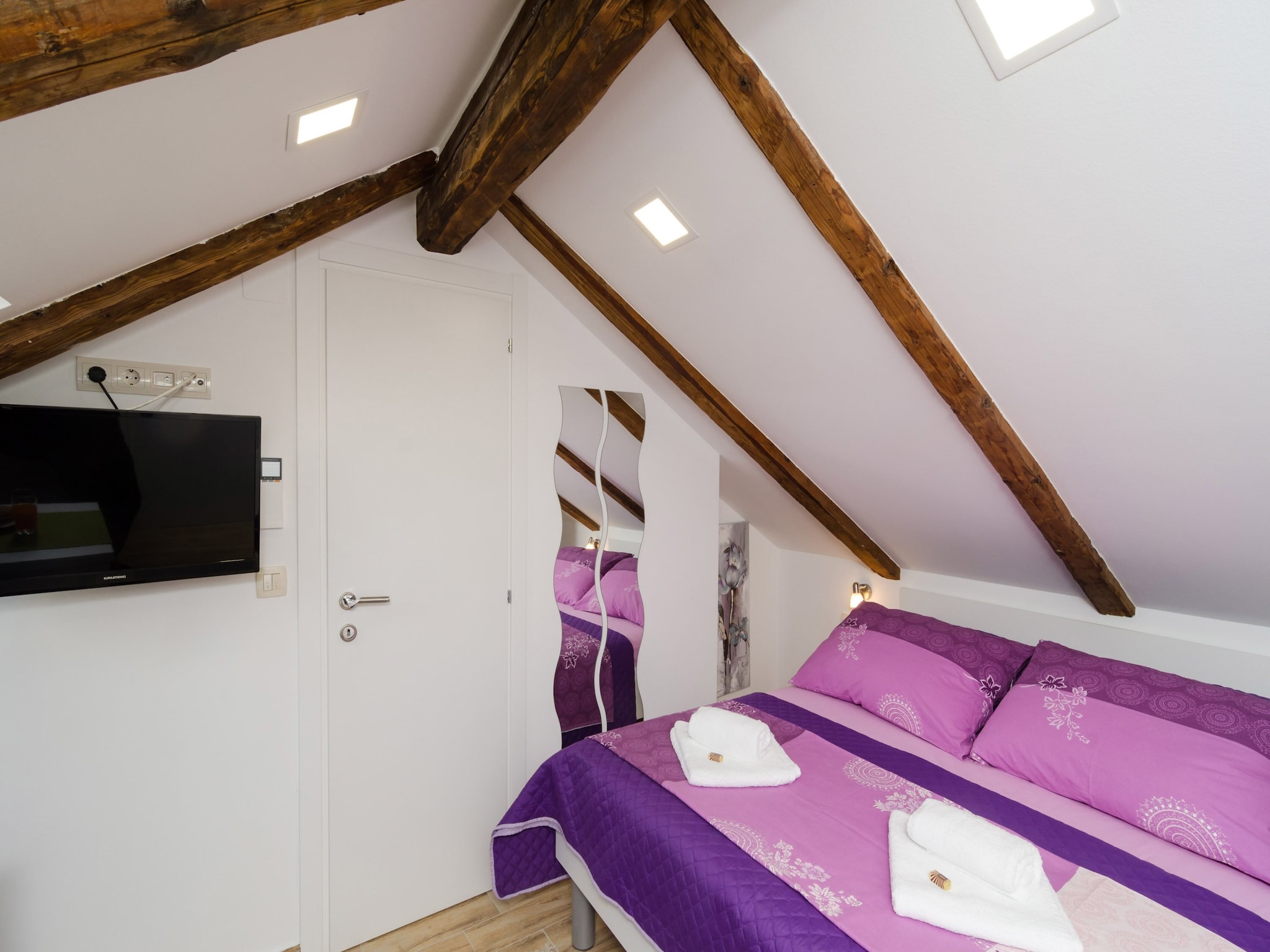 Apartmá Lavender Garden Apartments - Comfort Studio Apartm