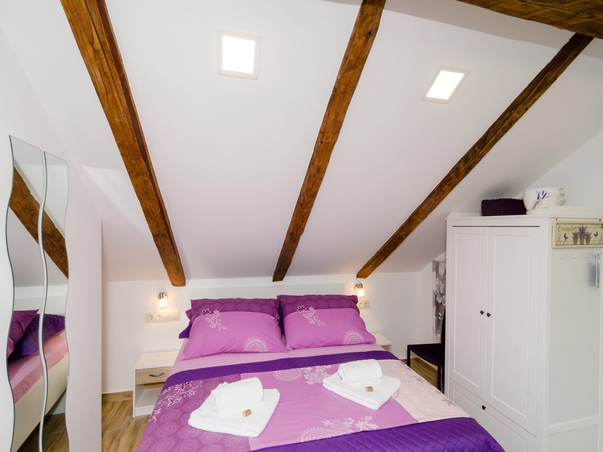 Apartmá Lavender Garden Apartments - Comfort Studio Apartm