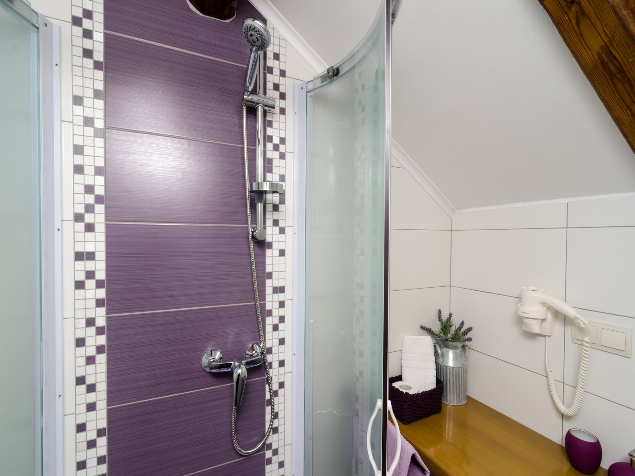 Apartmá Lavender Garden Apartments - Comfort Studio Apartm