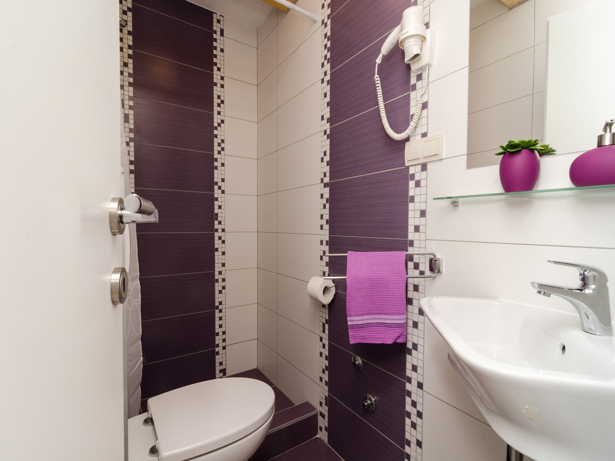 Apartmá Lavender Garden Apartments - Studio Apartment with