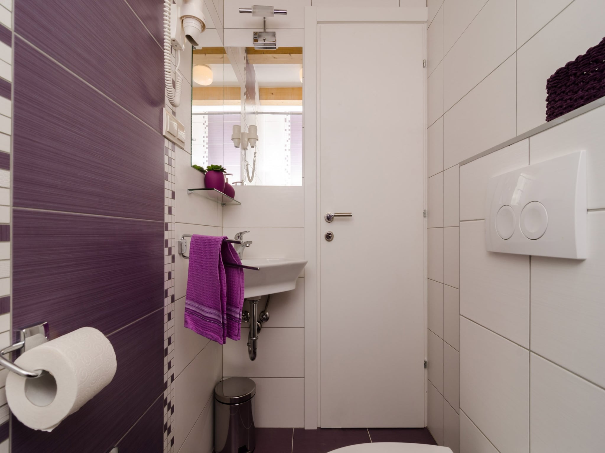 Apartmá Lavender Garden Apartments - Studio Apartment with