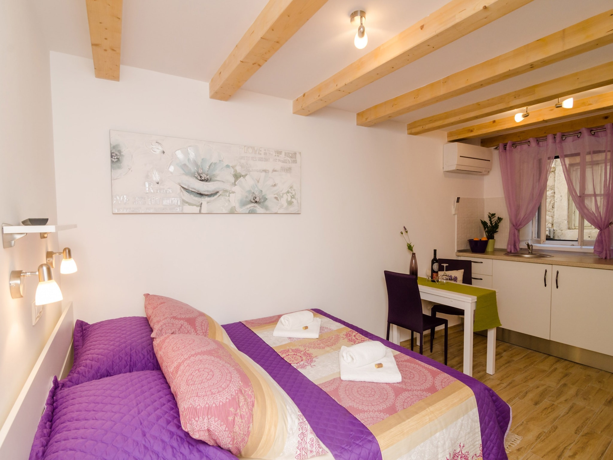 Apartmá Lavender Garden Apartments - Comfort Studio Apartm
