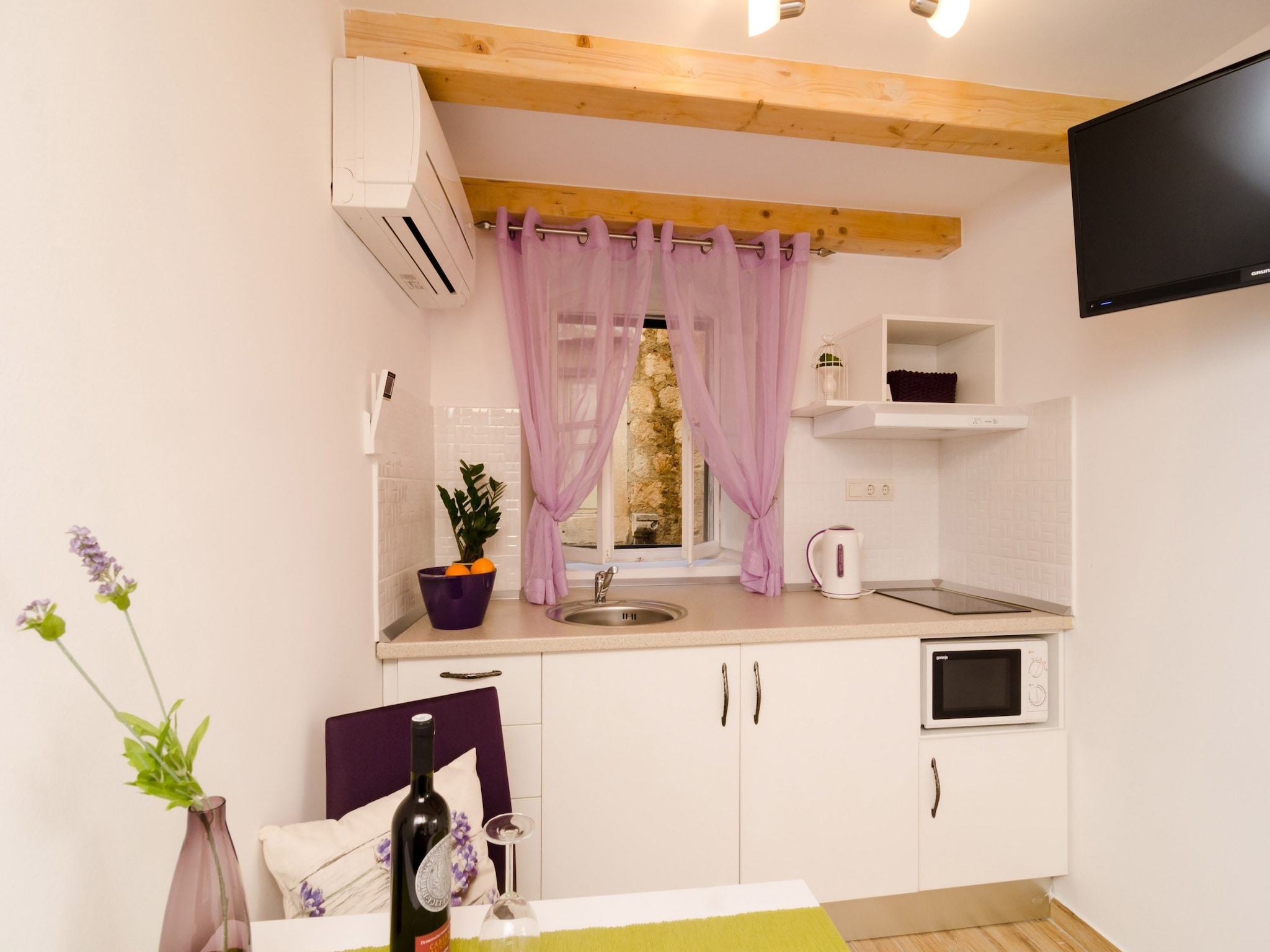 Apartmá Lavender Garden Apartments - Comfort Studio Apartm