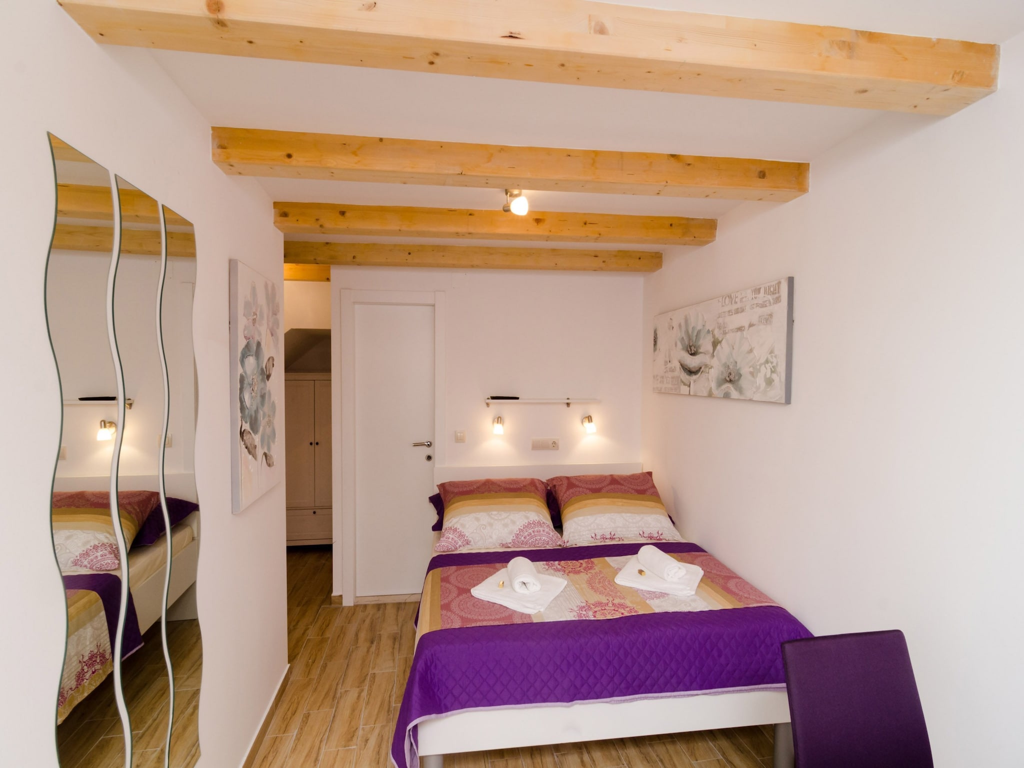Apartmá Lavender Garden Apartments - Comfort Studio Apartm