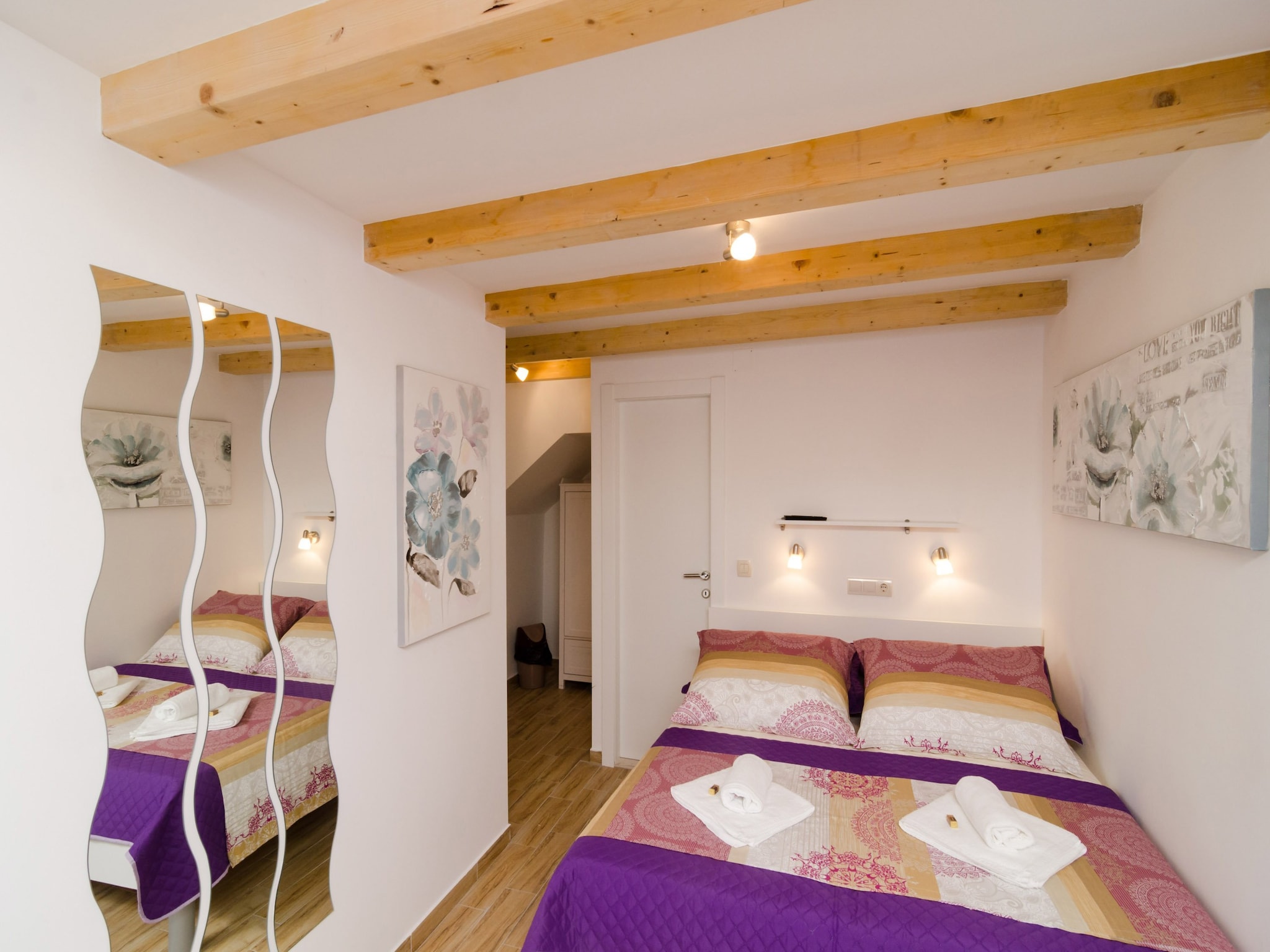 Apartmá Lavender Garden Apartments - Comfort Studio Apartm