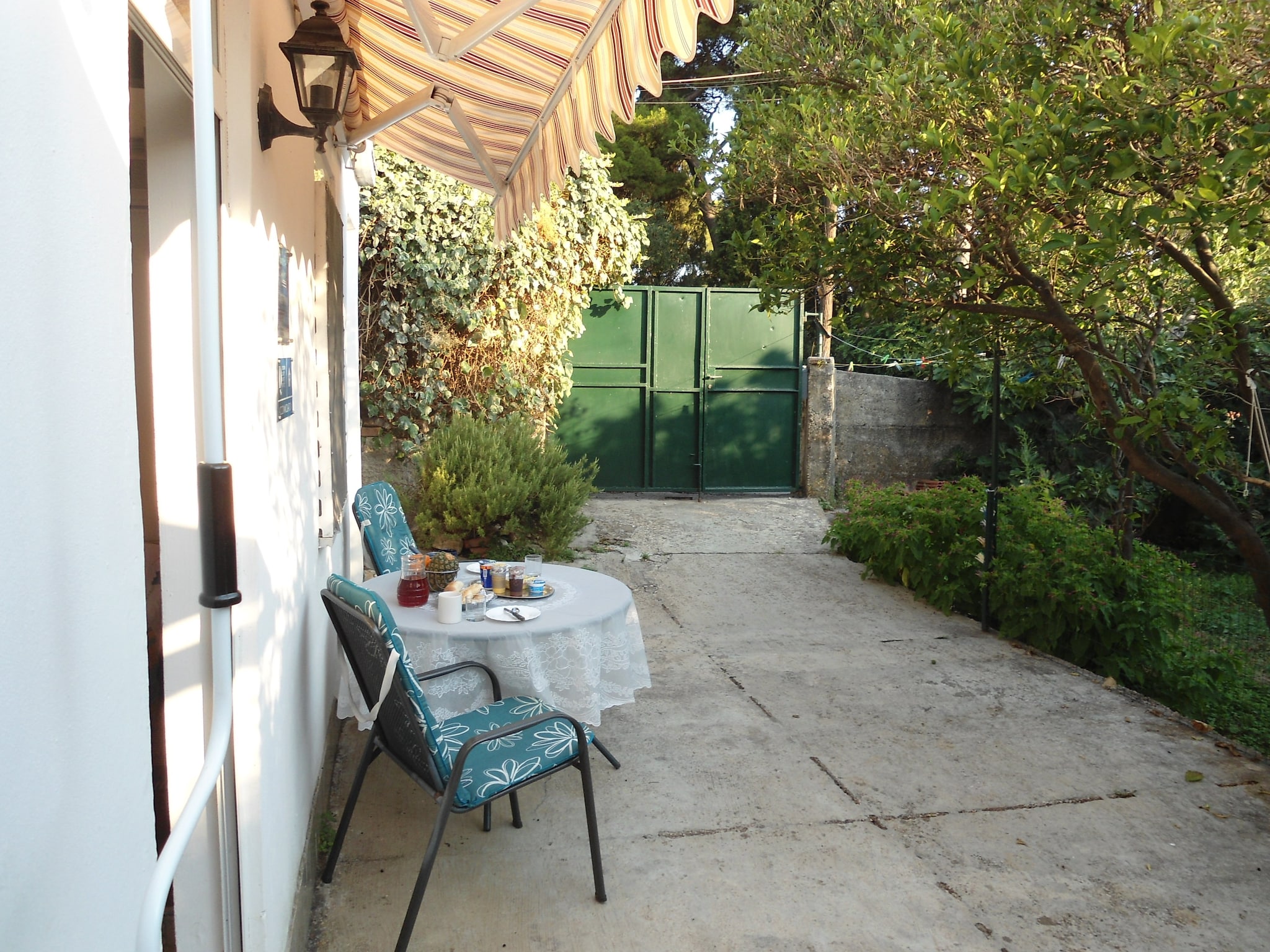 Apartmá Apartment Mateo Lapad - Studio Apartment with Terr