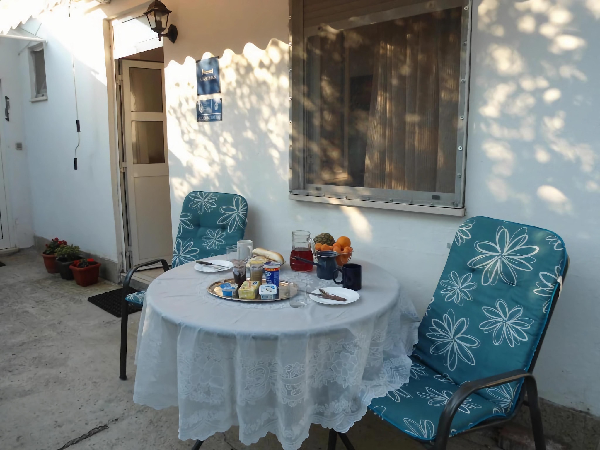 Apartmá Apartment Mateo Lapad - Studio Apartment with Terr