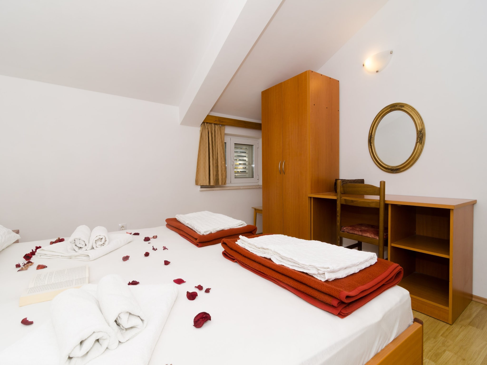 Leilighet Apartments Senjo - One Bedroom Apartment with Balc