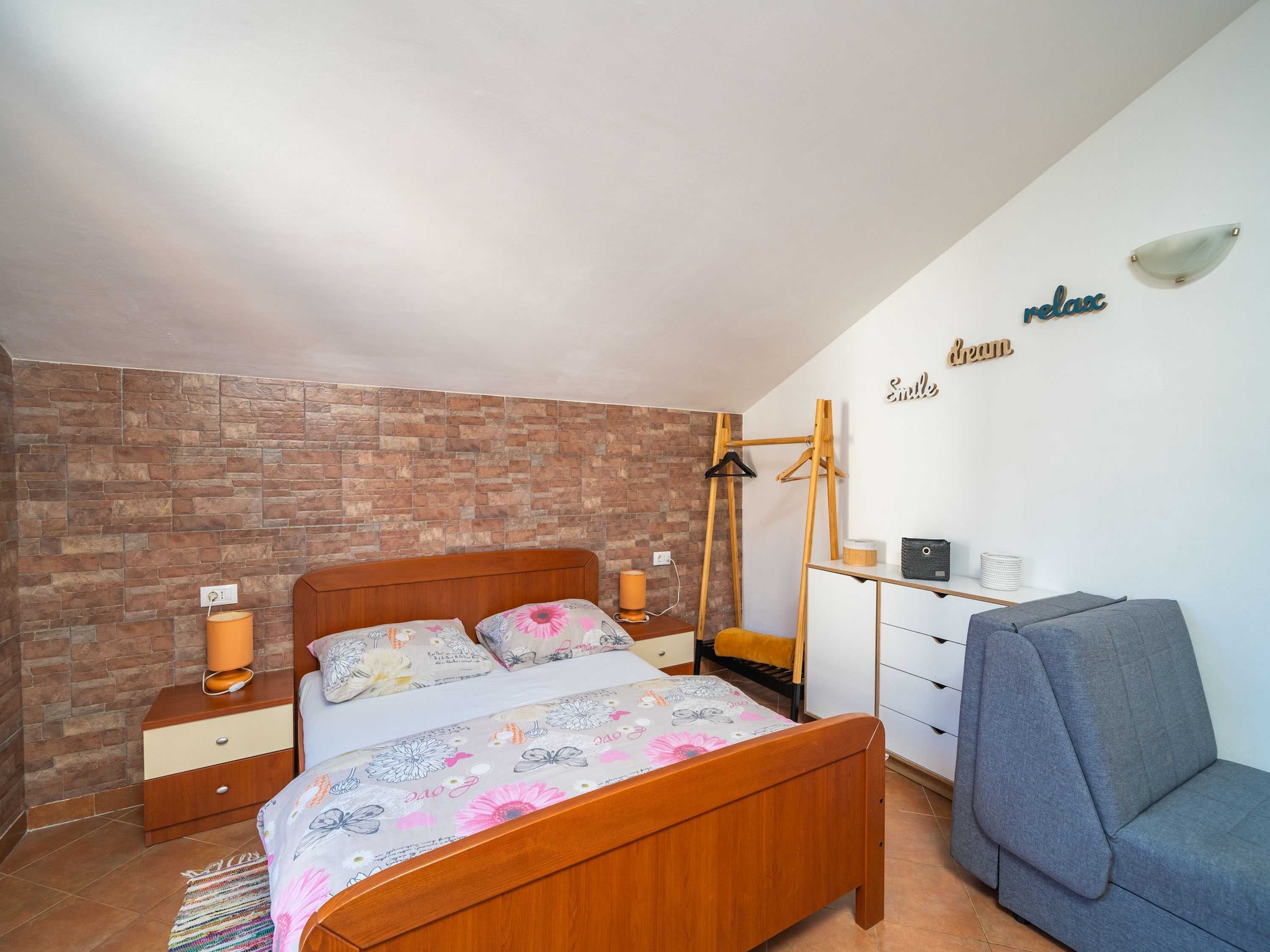Apartmá Apartments Senjo - Studio Apartment with Balcony a