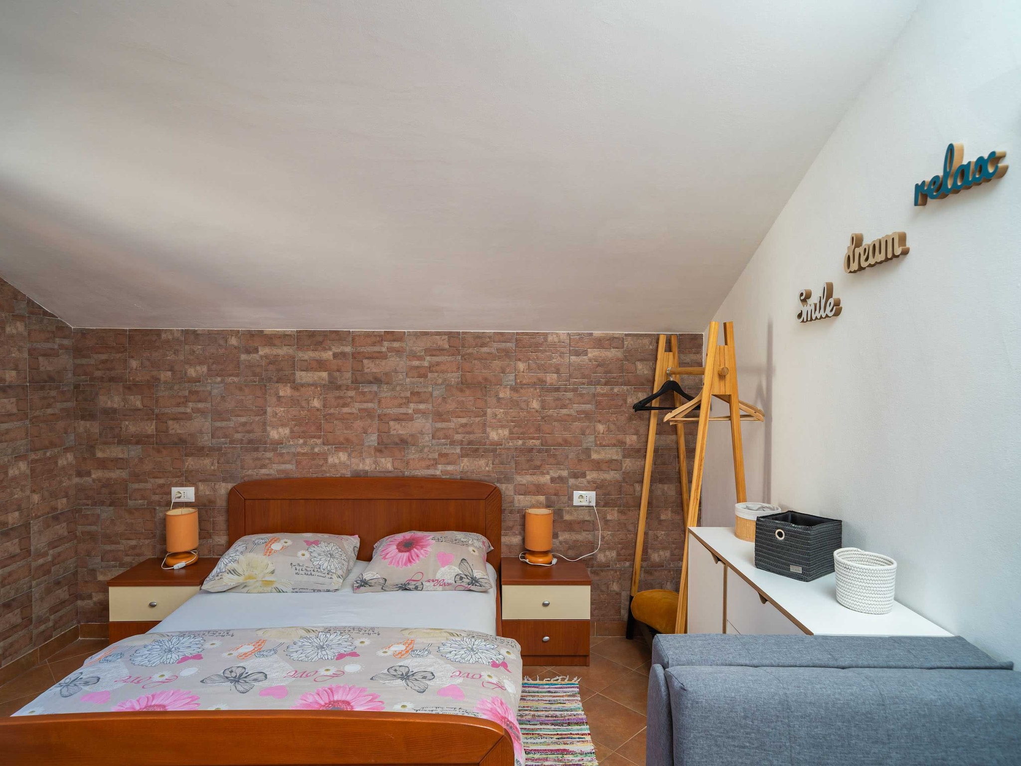 Apartmá Apartments Senjo - Studio Apartment with Balcony a