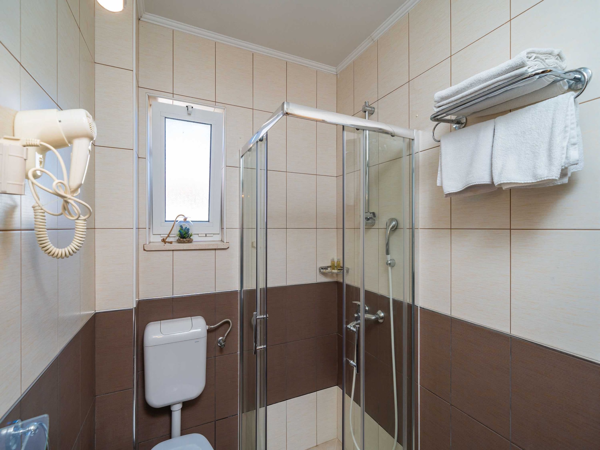 Apartmá Apartments Senjo - Studio Apartment with Balcony a