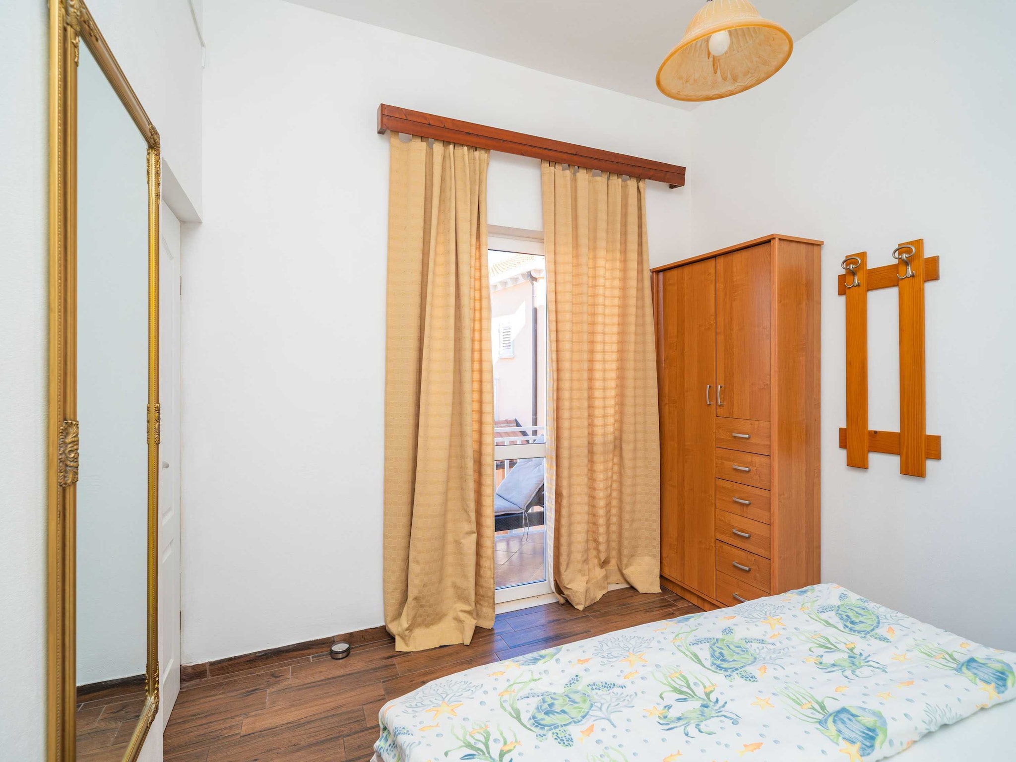 Apartmá Apartments Senjo - One Bedroom Apartment with Balc