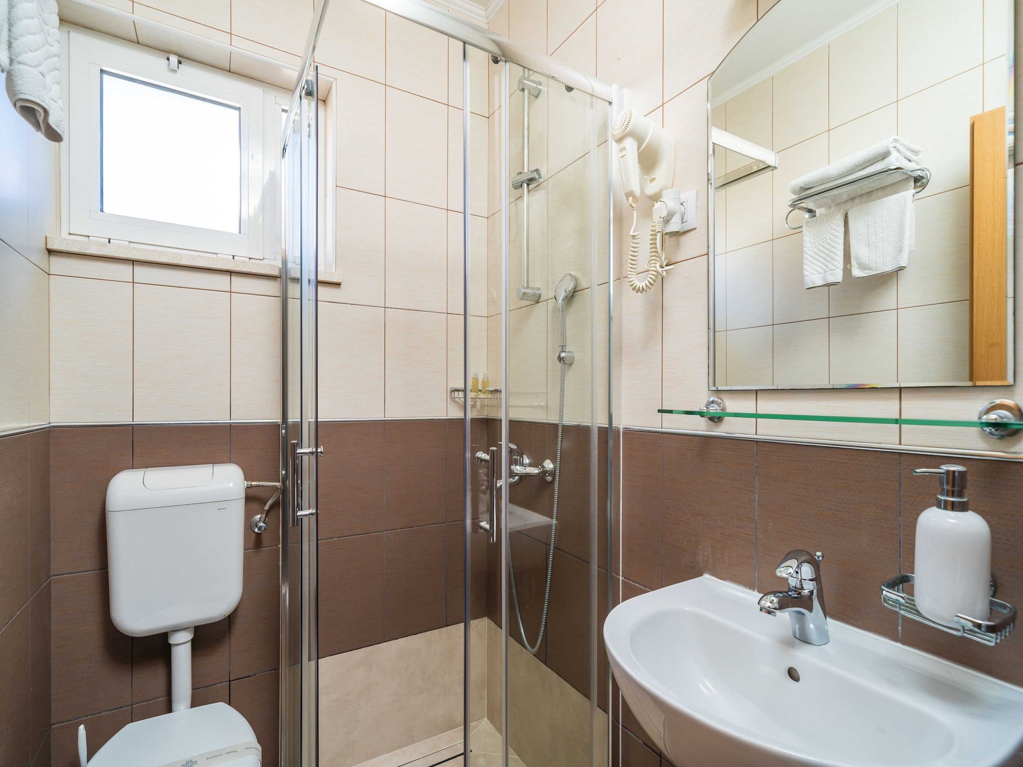 Apartmá Apartments Senjo - Studio Apartment with Balcony a