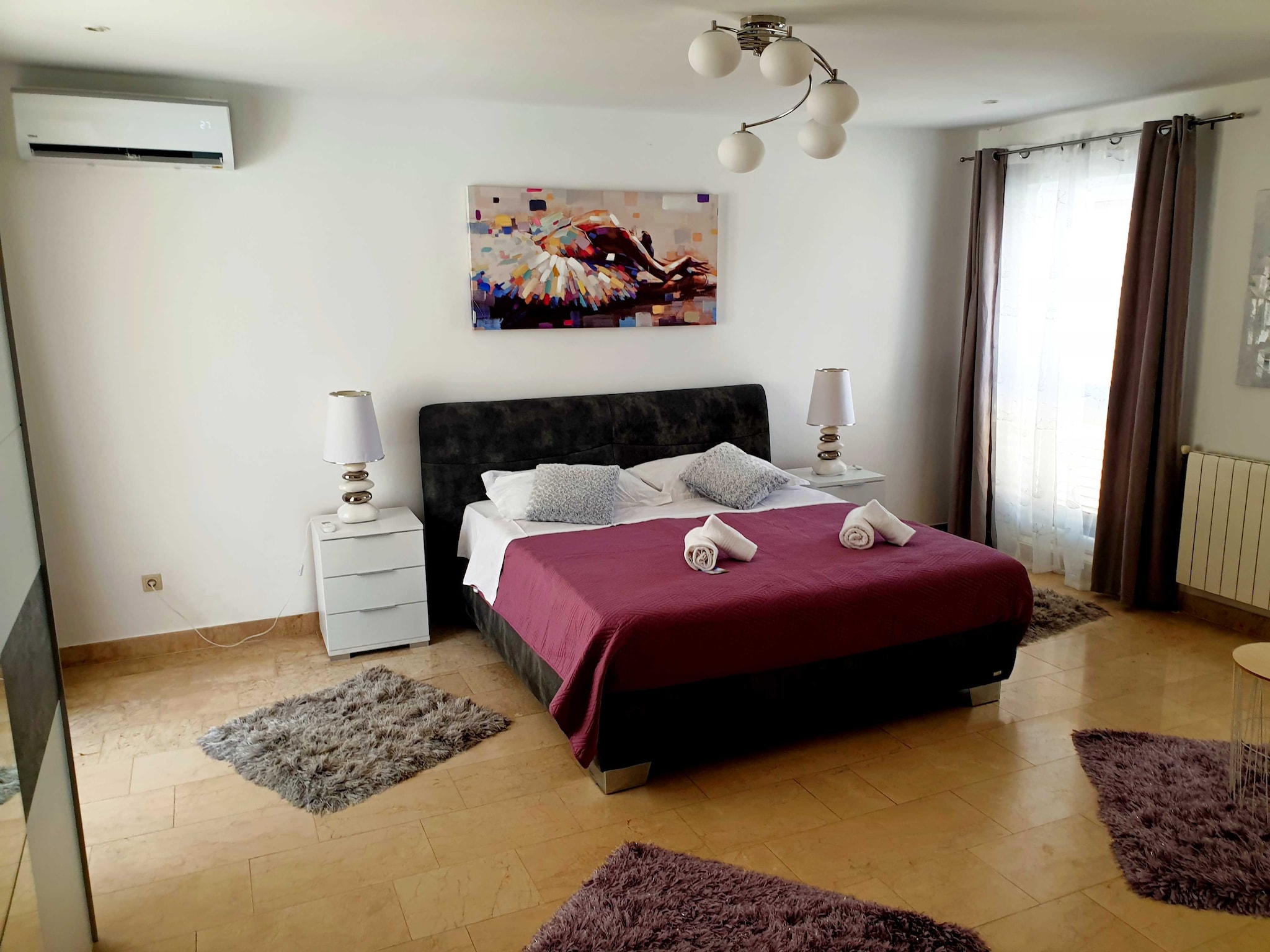 Vacation home Villa Avoca - Four Bedroom Villa with Swimming Poo